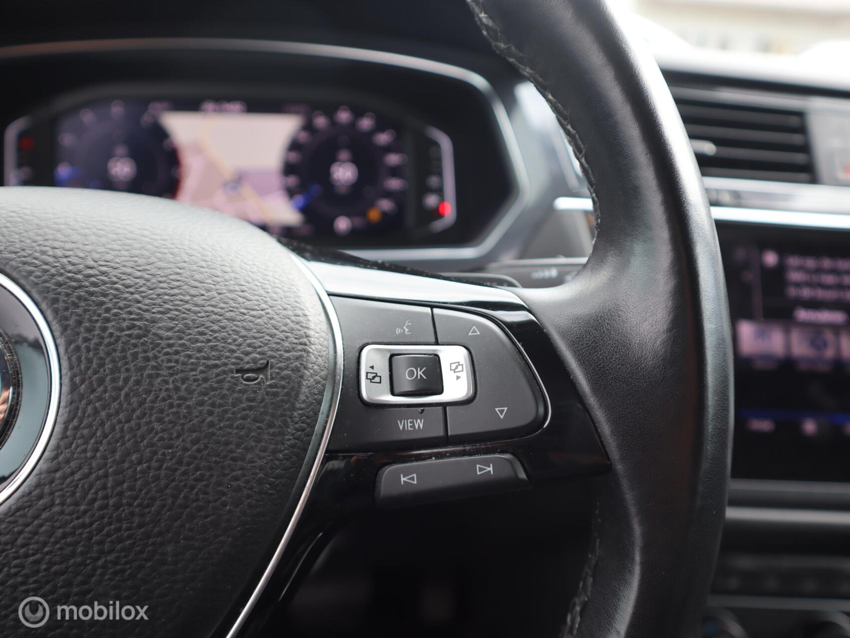 Foto van Volkswagen Tiguan Allspace