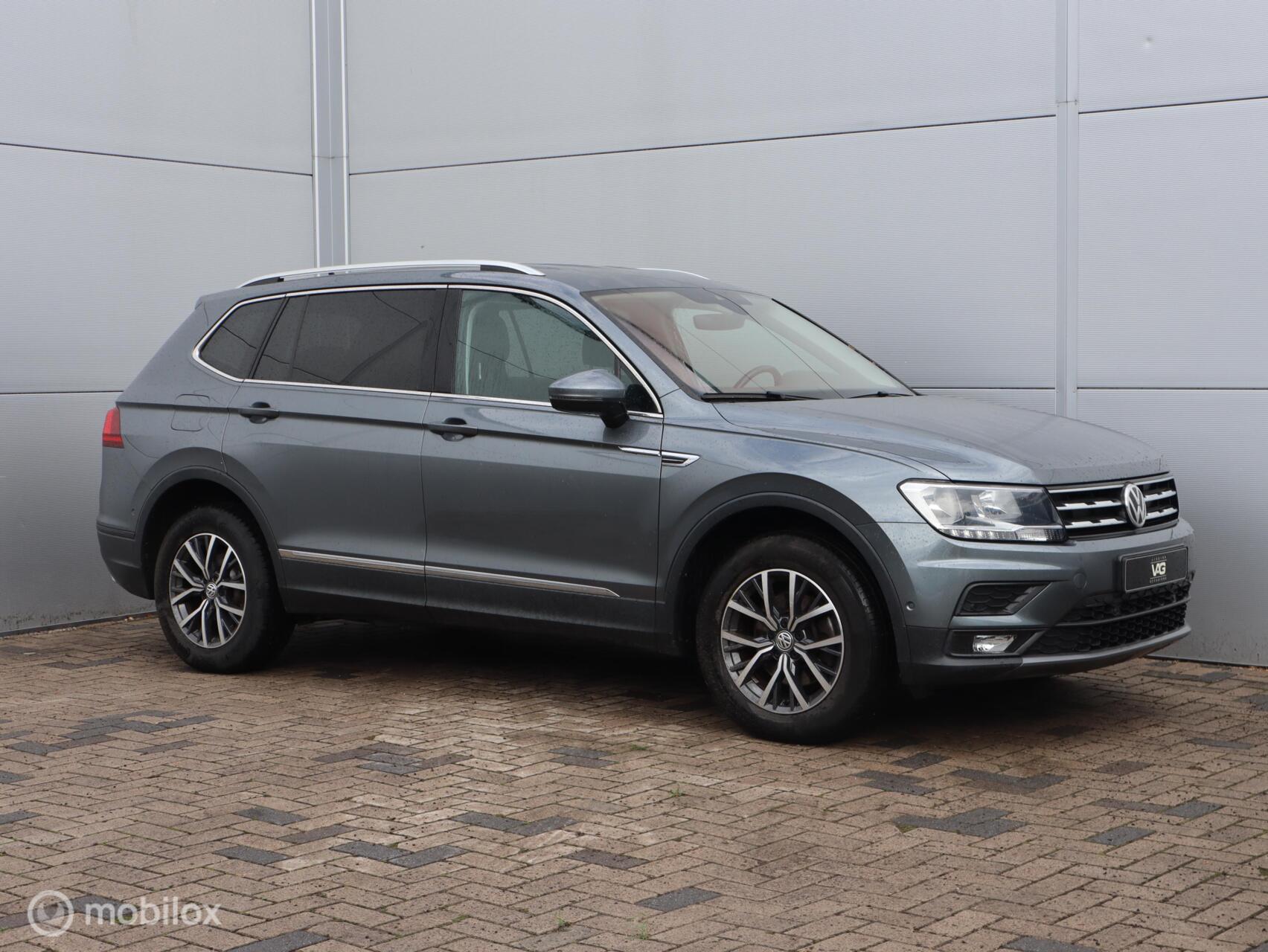 Foto van Volkswagen Tiguan Allspace