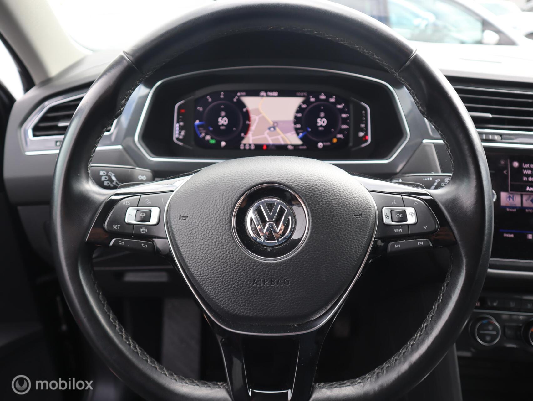 Foto van Volkswagen Tiguan Allspace