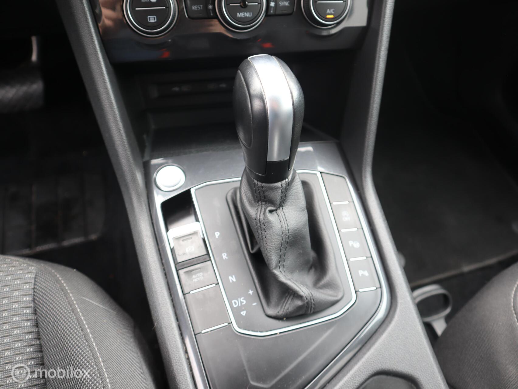 Foto van Volkswagen Tiguan Allspace