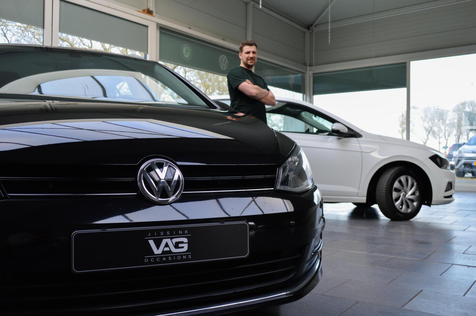 Foto van Volkswagen Tiguan Allspace