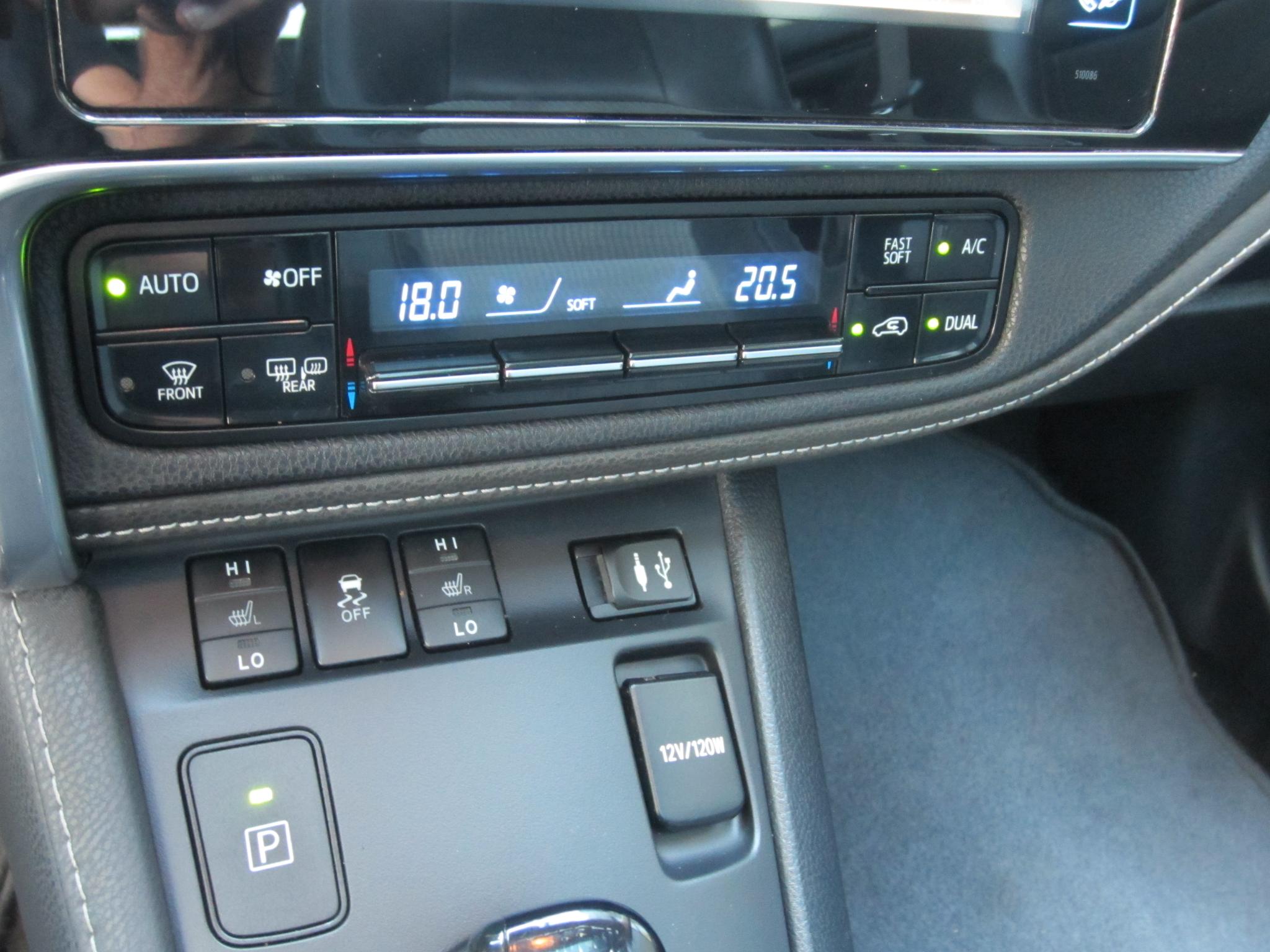 Foto van Toyota Toyota Auris