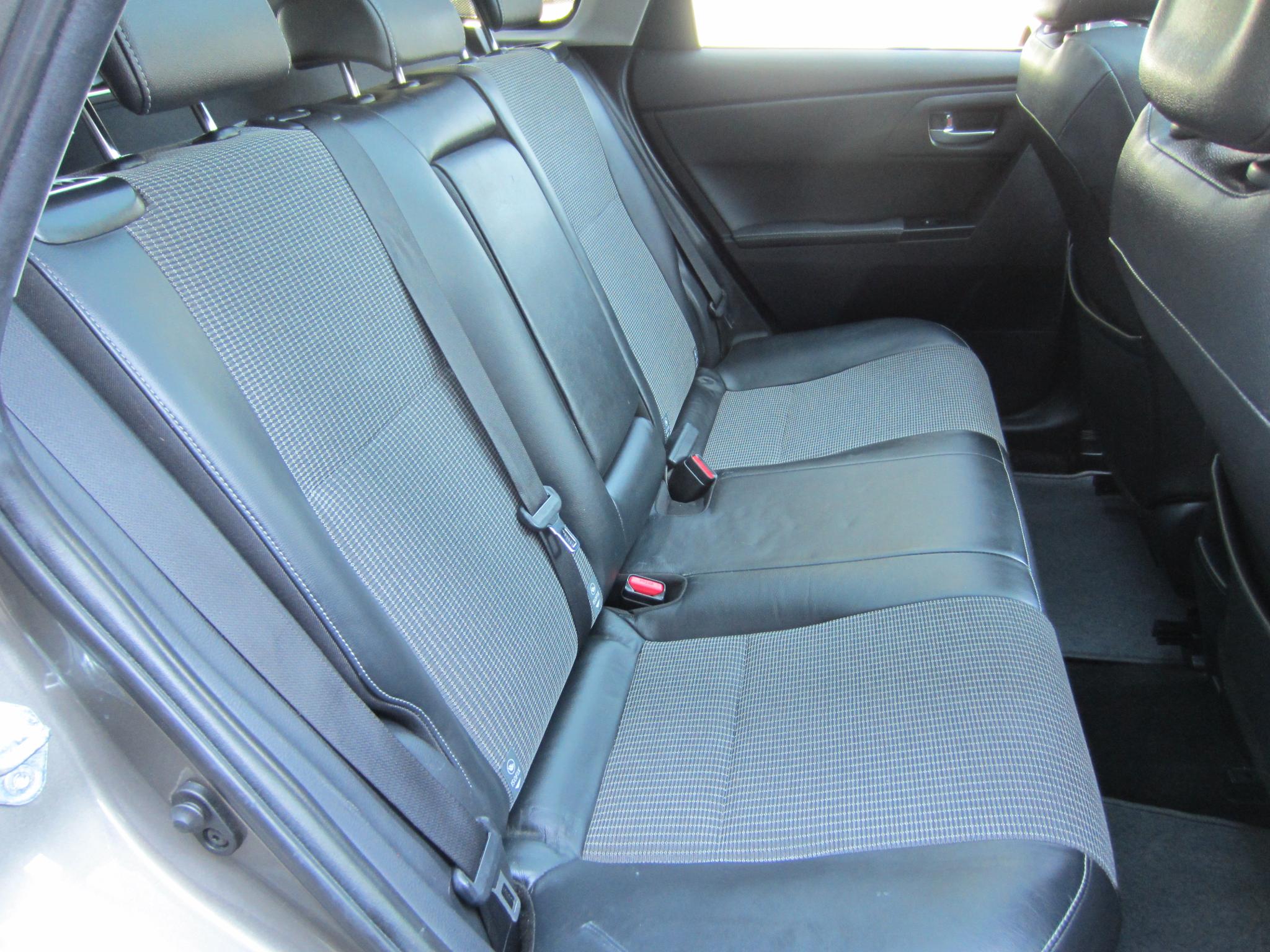 Foto van Toyota Toyota Auris