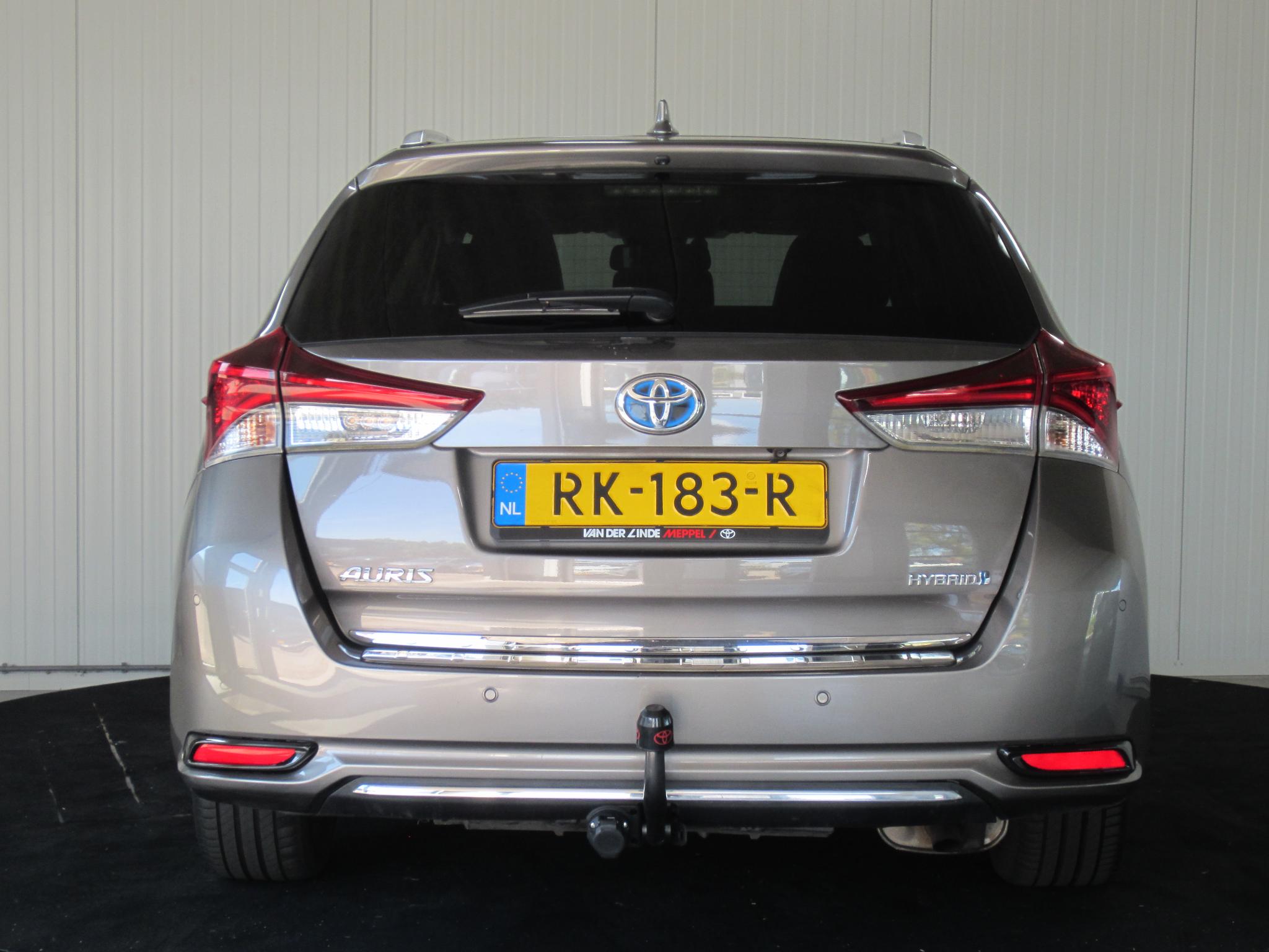 Foto van Toyota Toyota Auris