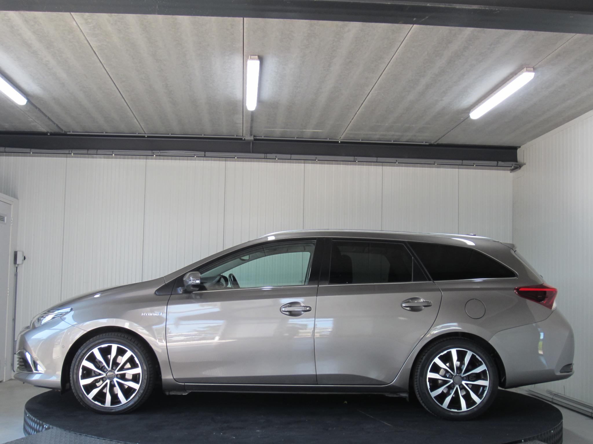Foto van Toyota Toyota Auris