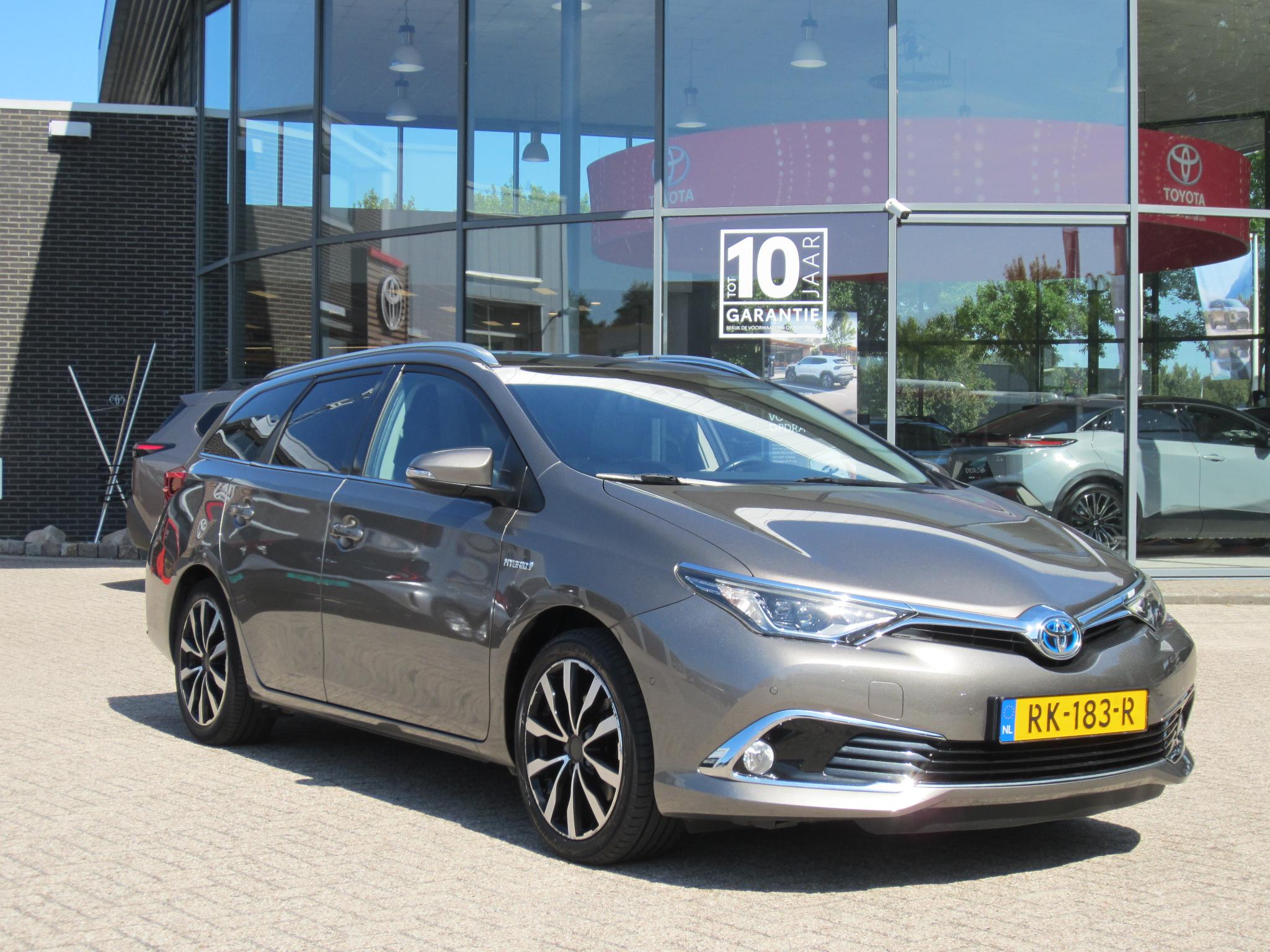 Foto van Toyota Toyota Auris