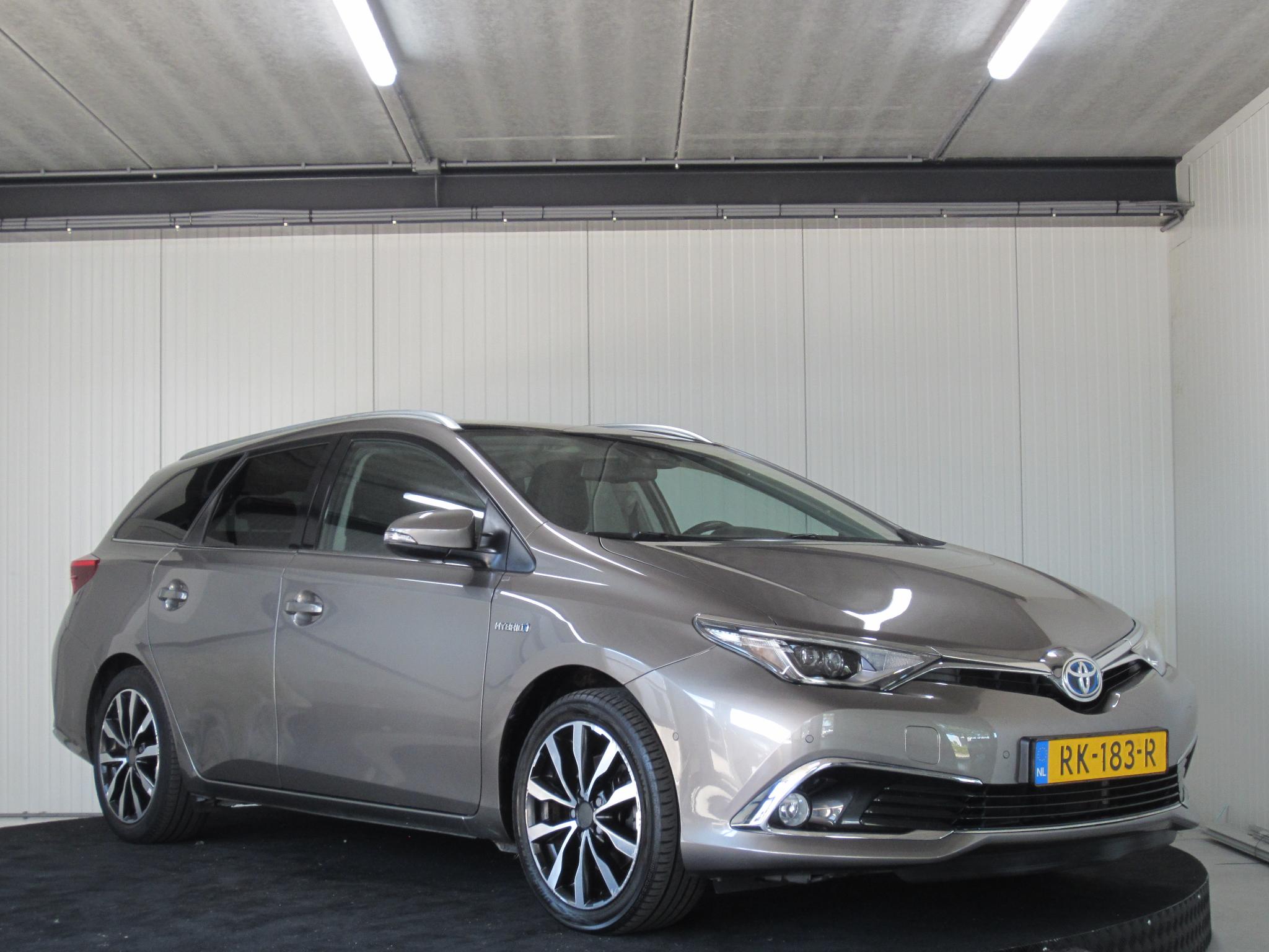 Foto van Toyota Toyota Auris