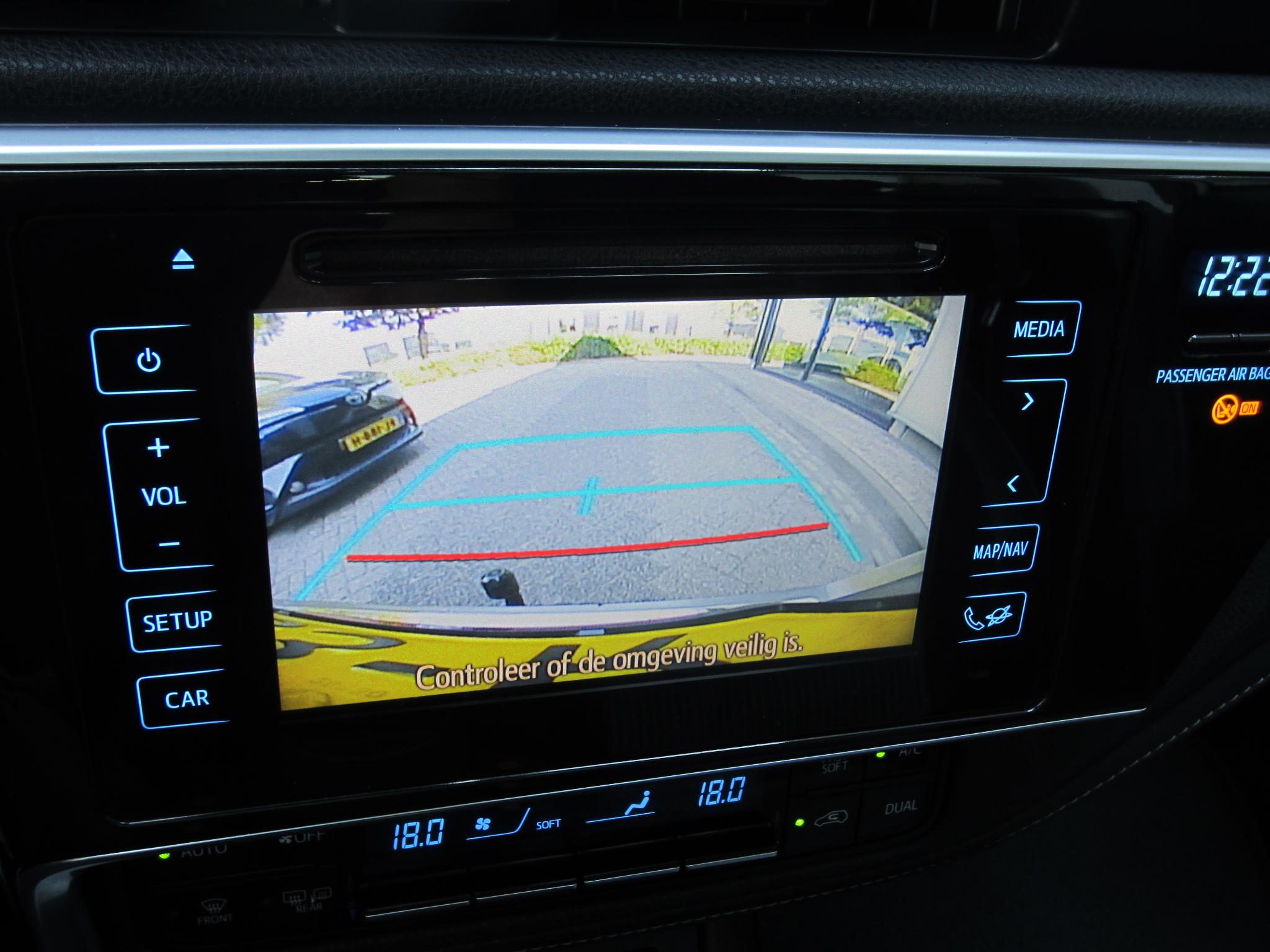 Foto van Toyota Toyota Auris