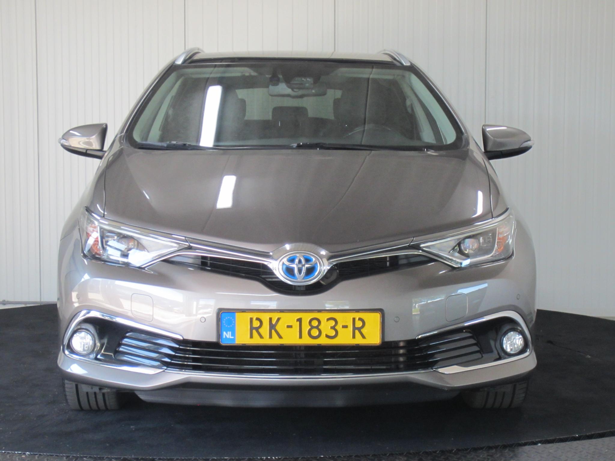 Foto van Toyota Toyota Auris