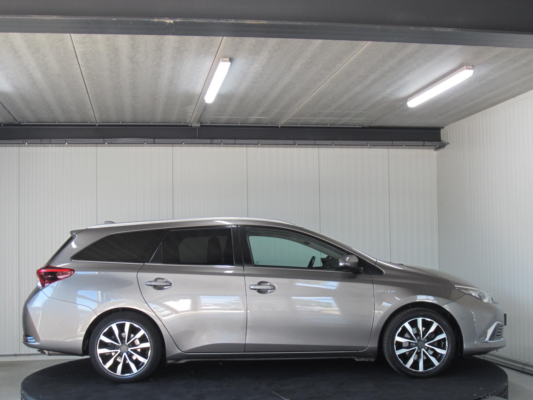 Foto van Toyota Toyota Auris