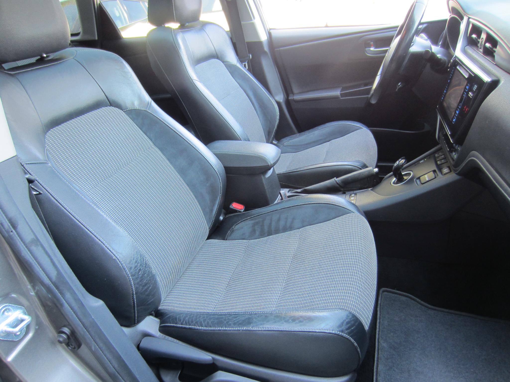 Foto van Toyota Toyota Auris