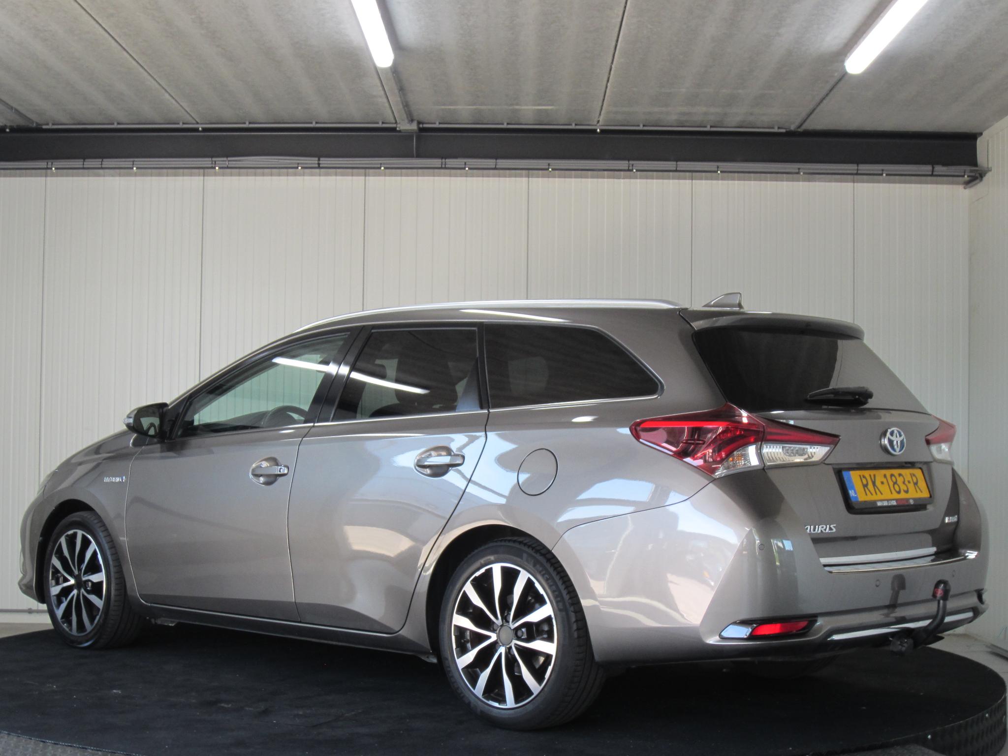 Foto van Toyota Toyota Auris