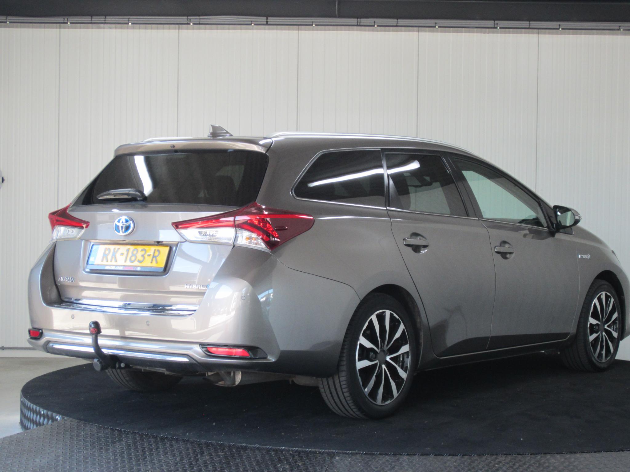 Foto van Toyota Toyota Auris