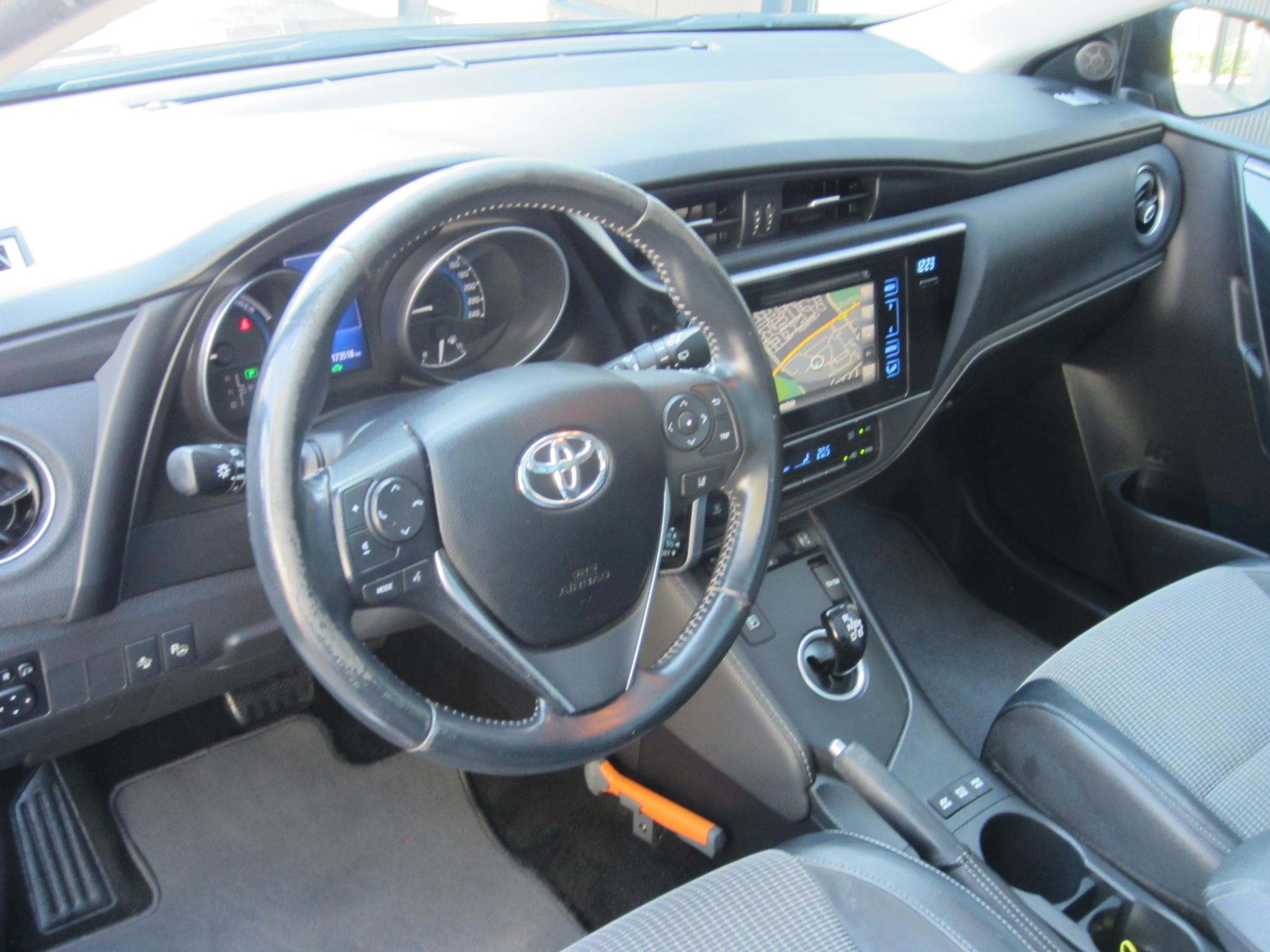 Foto van Toyota Toyota Auris