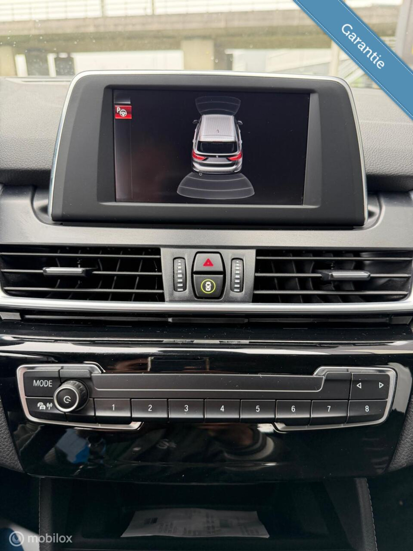 Foto van BMW 218i Gran Tourer