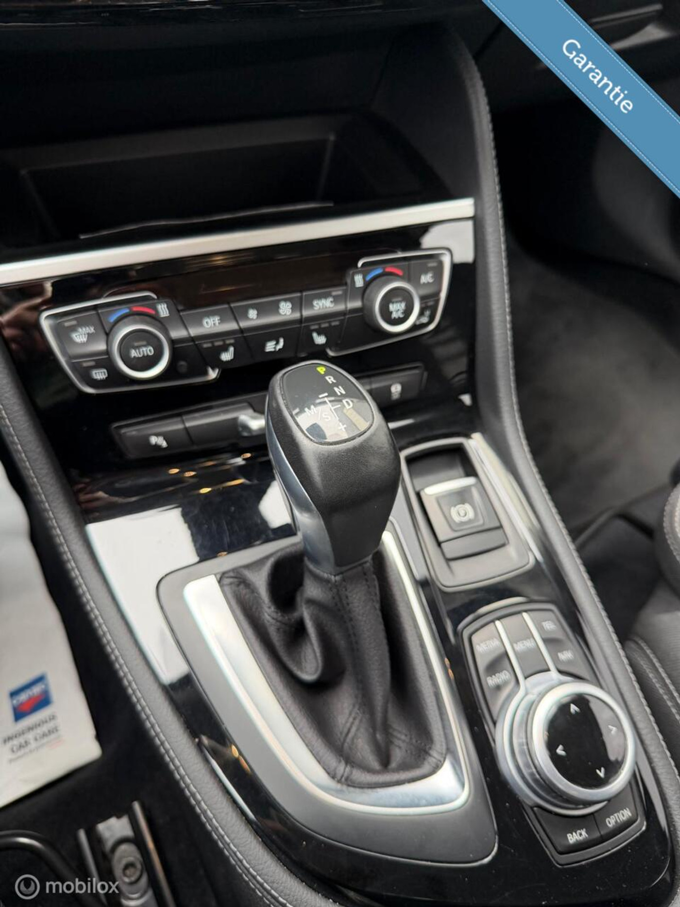 Foto van BMW 218i Gran Tourer