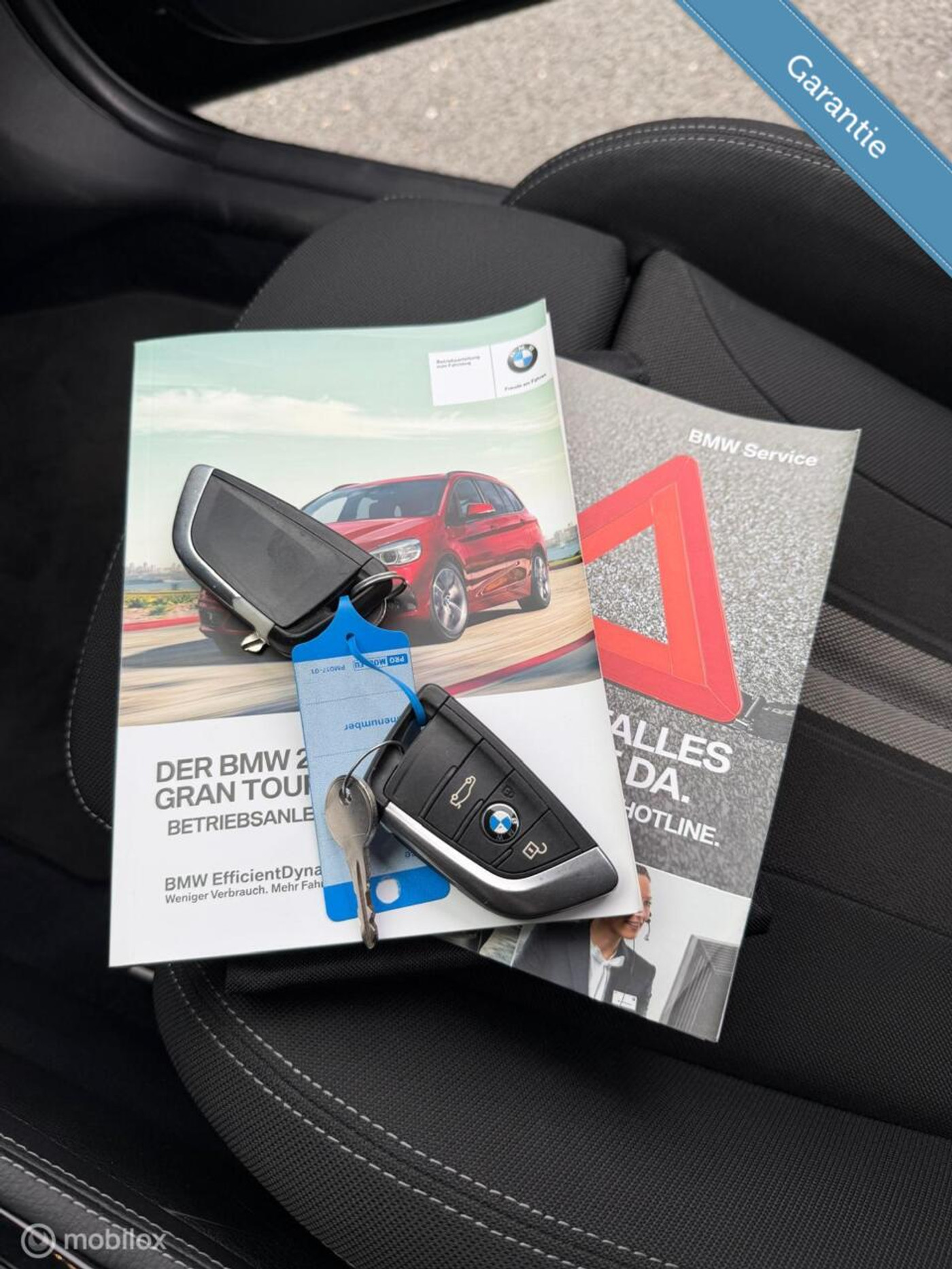 Foto van BMW 218i Gran Tourer