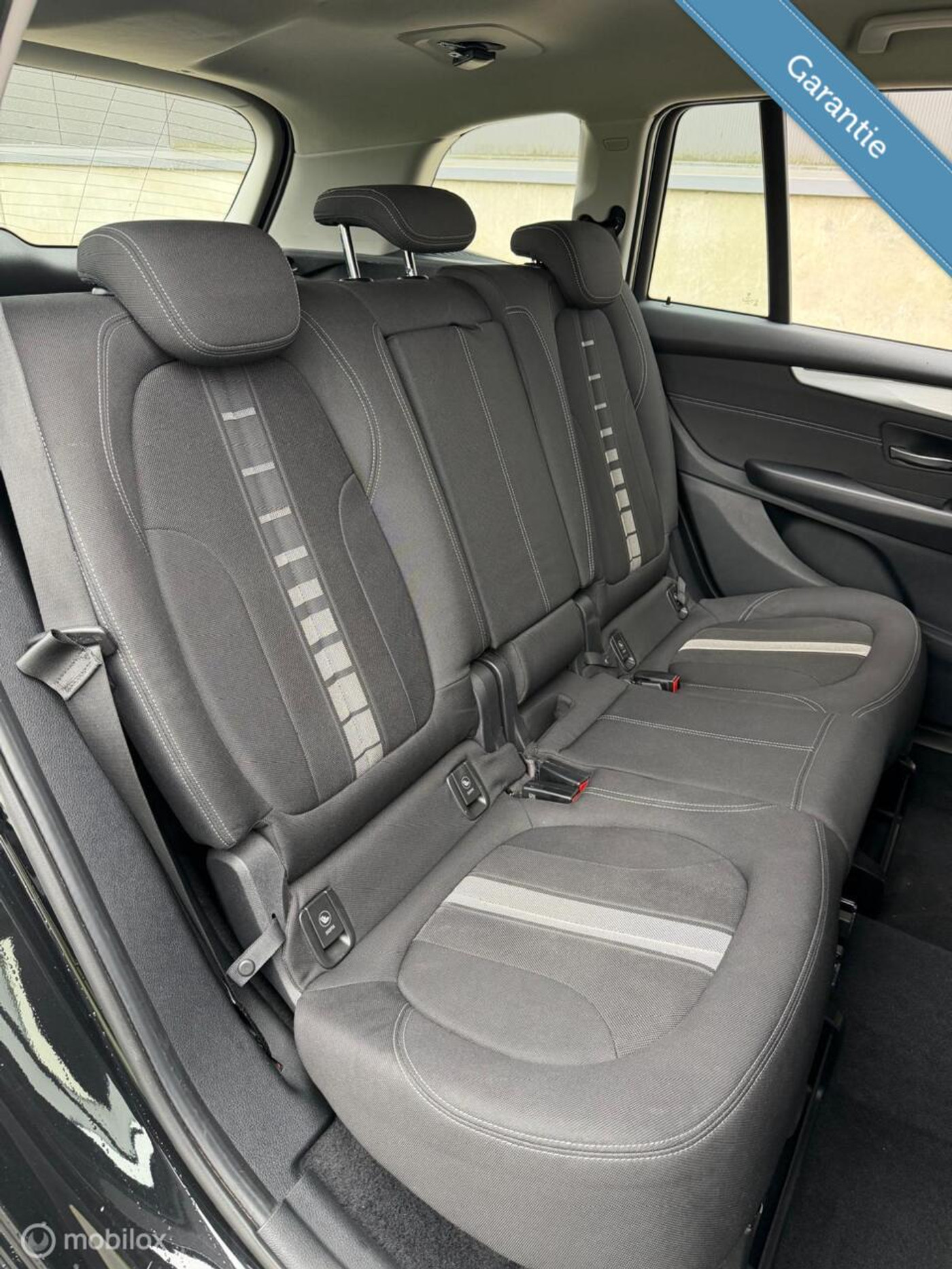 Foto van BMW 218i Gran Tourer