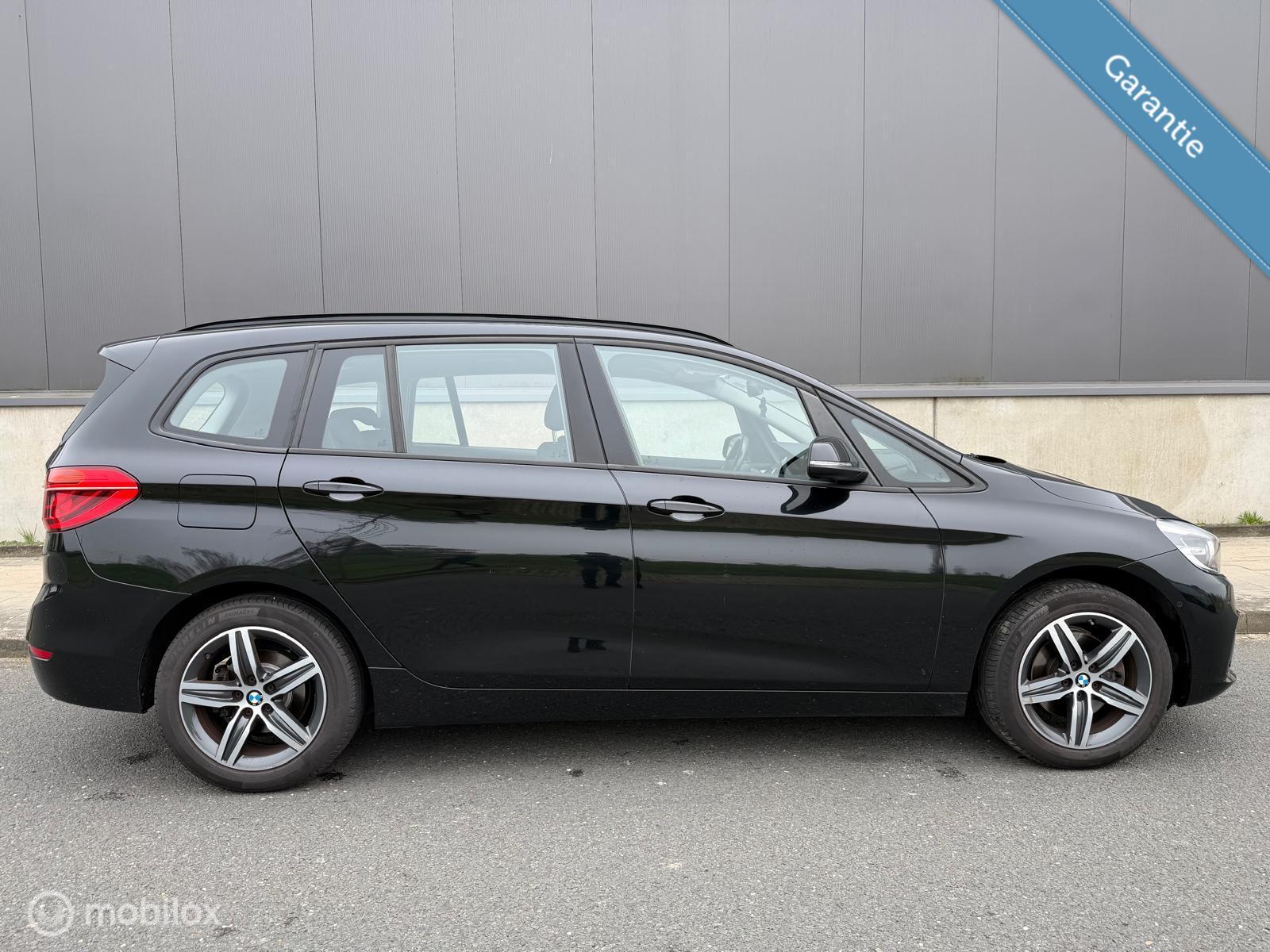 Foto van BMW 218i Gran Tourer