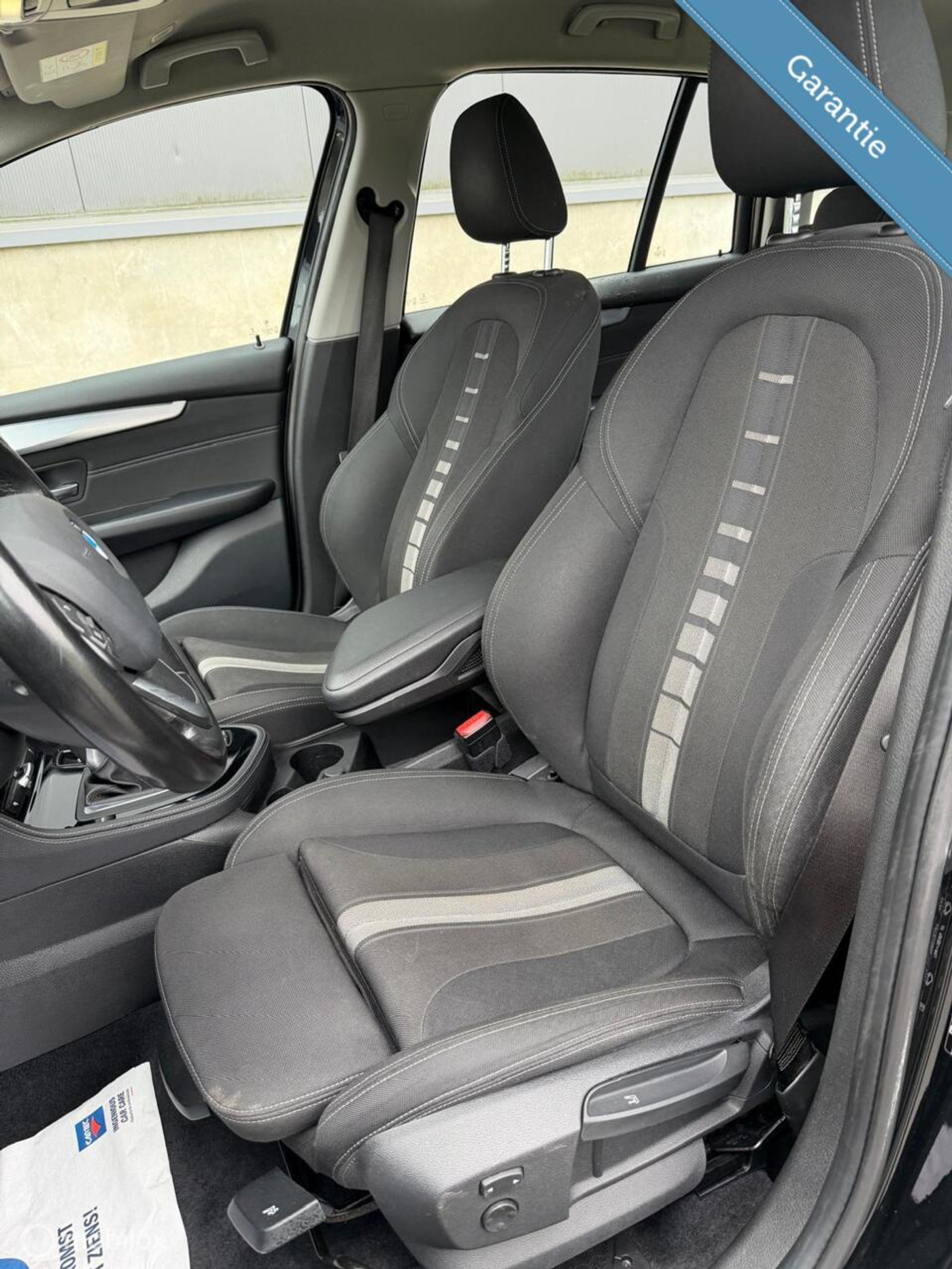 Foto van BMW 218i Gran Tourer