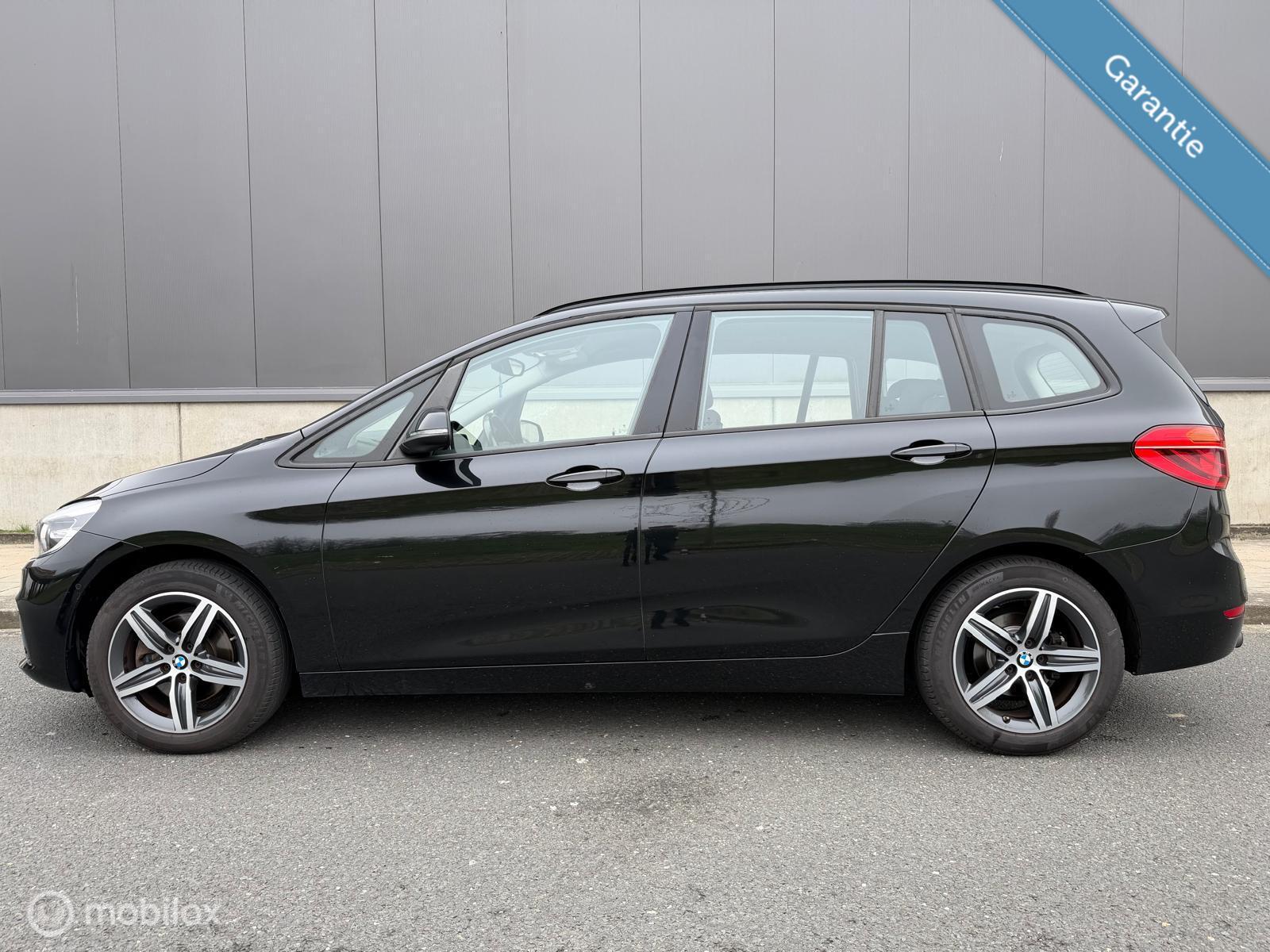 Foto van BMW 218i Gran Tourer