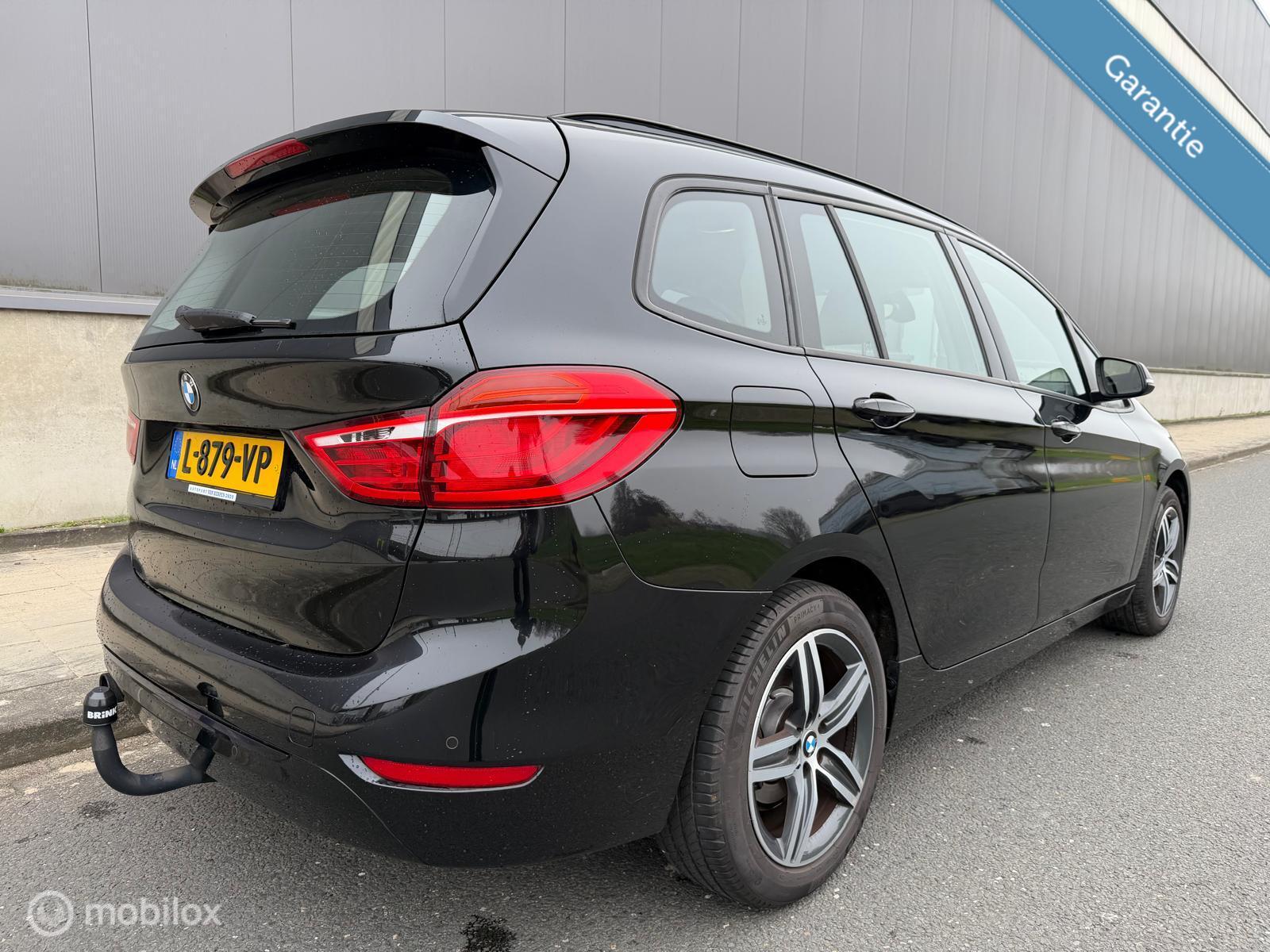Foto van BMW 218i Gran Tourer