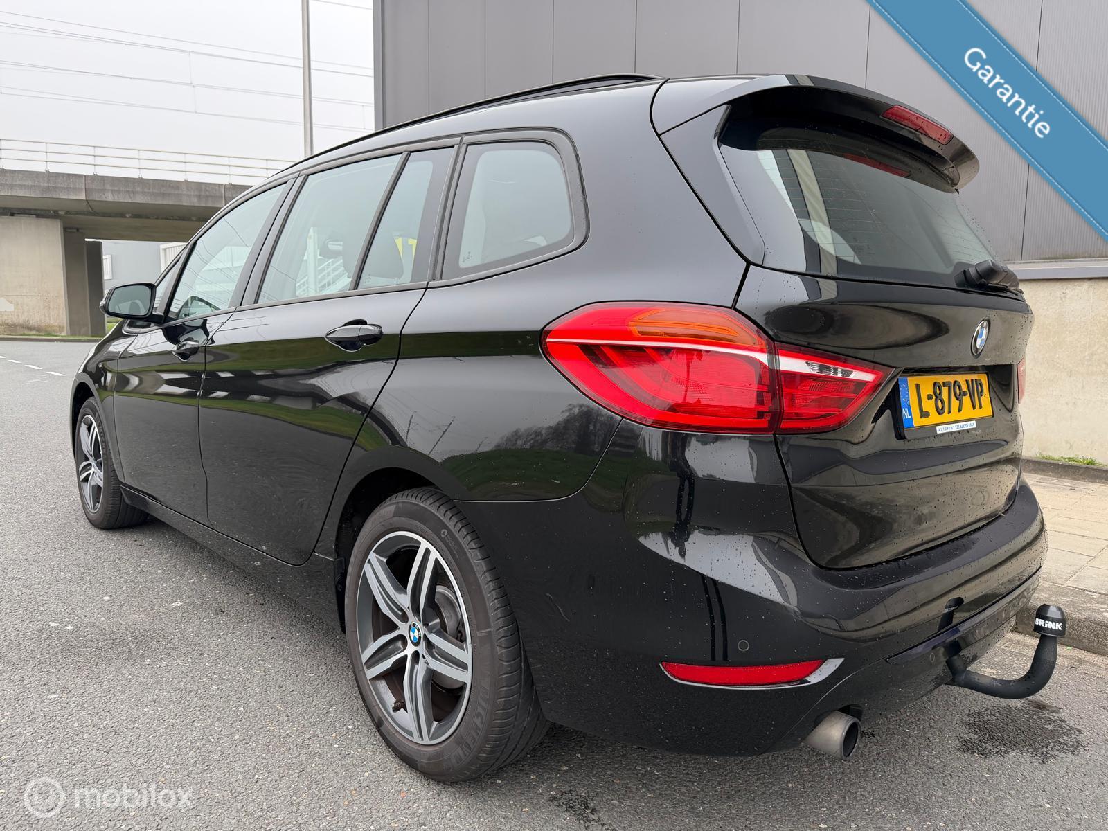 Foto van BMW 218i Gran Tourer