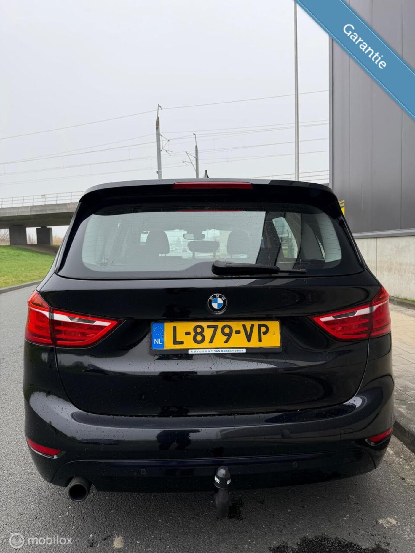 Foto van BMW 218i Gran Tourer