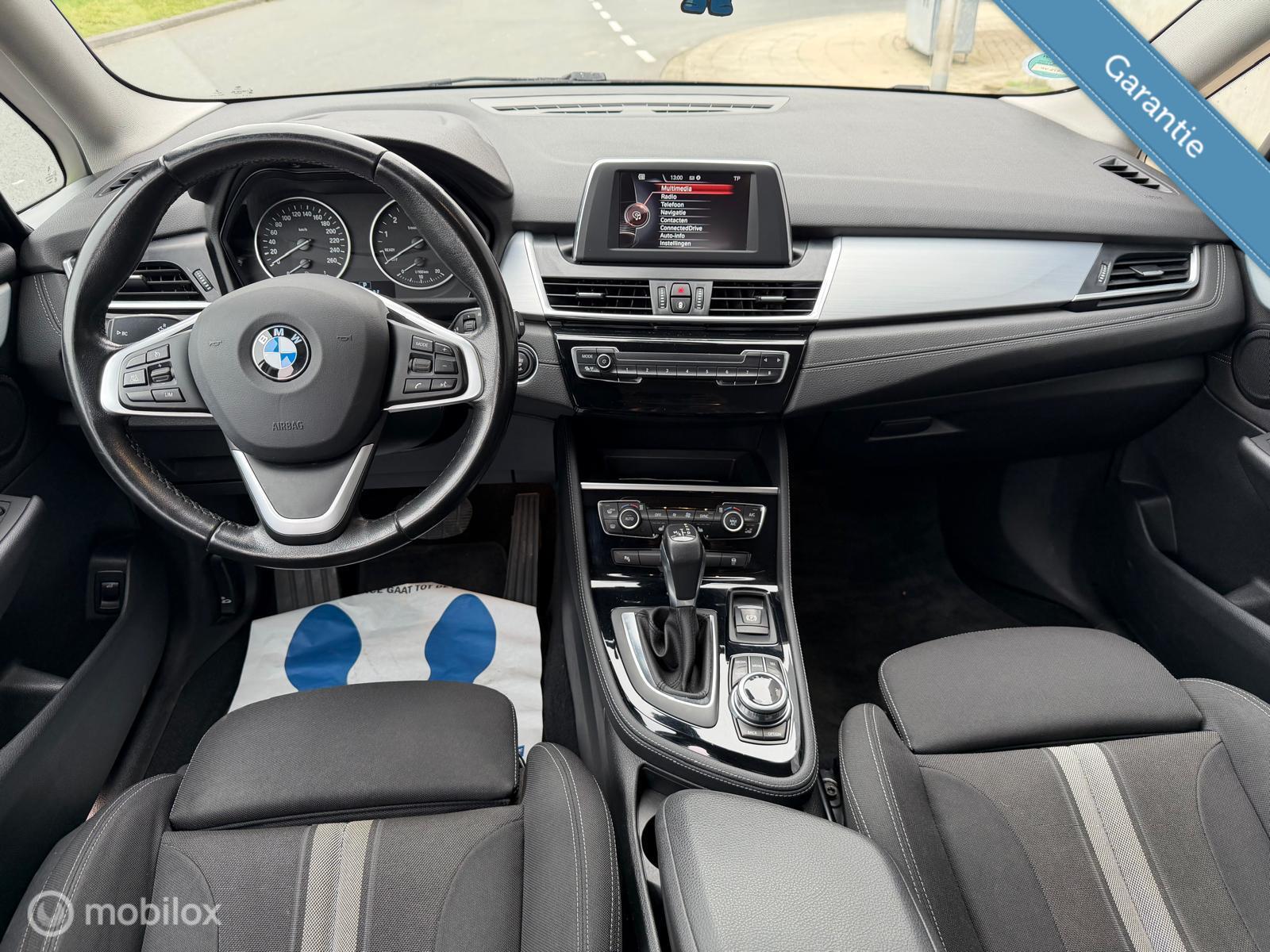 Foto van BMW 218i Gran Tourer