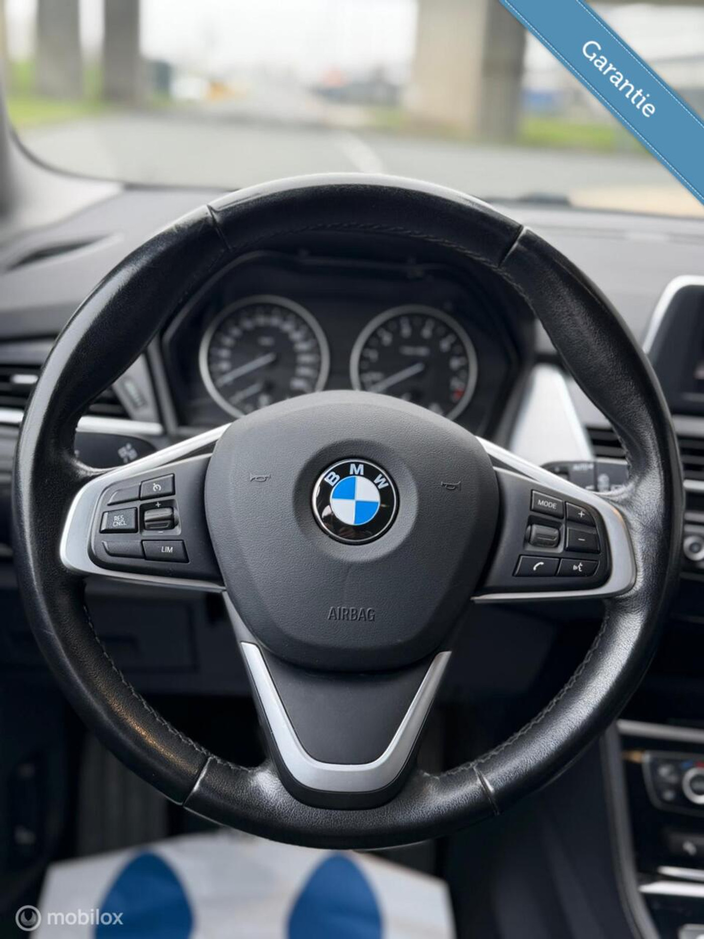 Foto van BMW 218i Gran Tourer