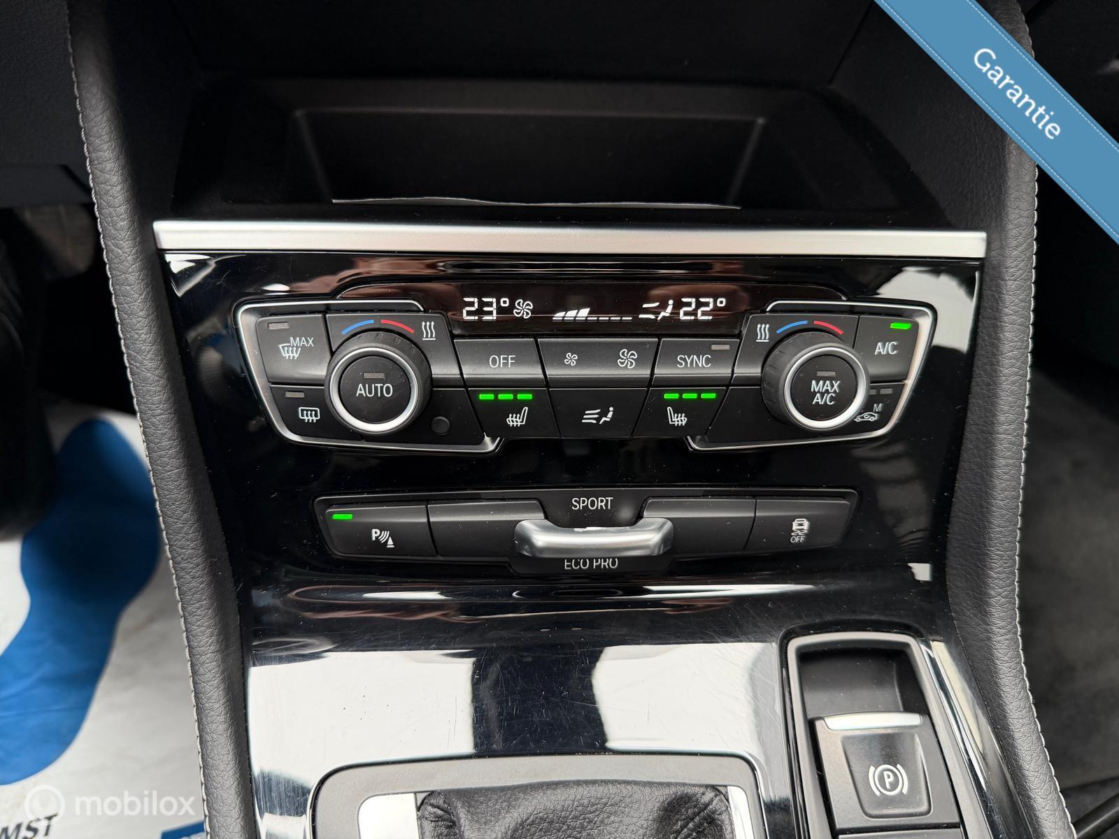 Foto van BMW 218i Gran Tourer