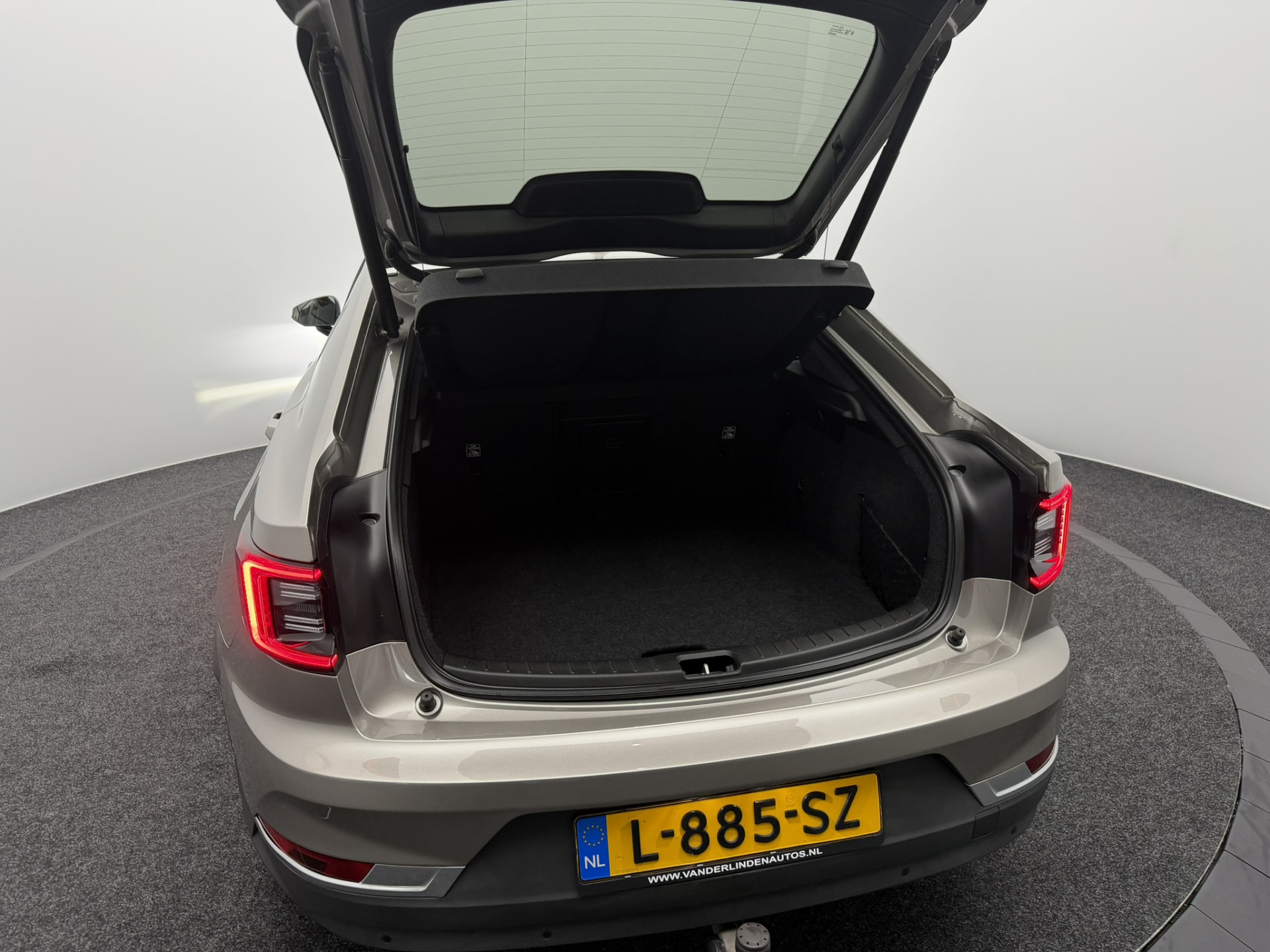Foto van Polestar Polestar 2
