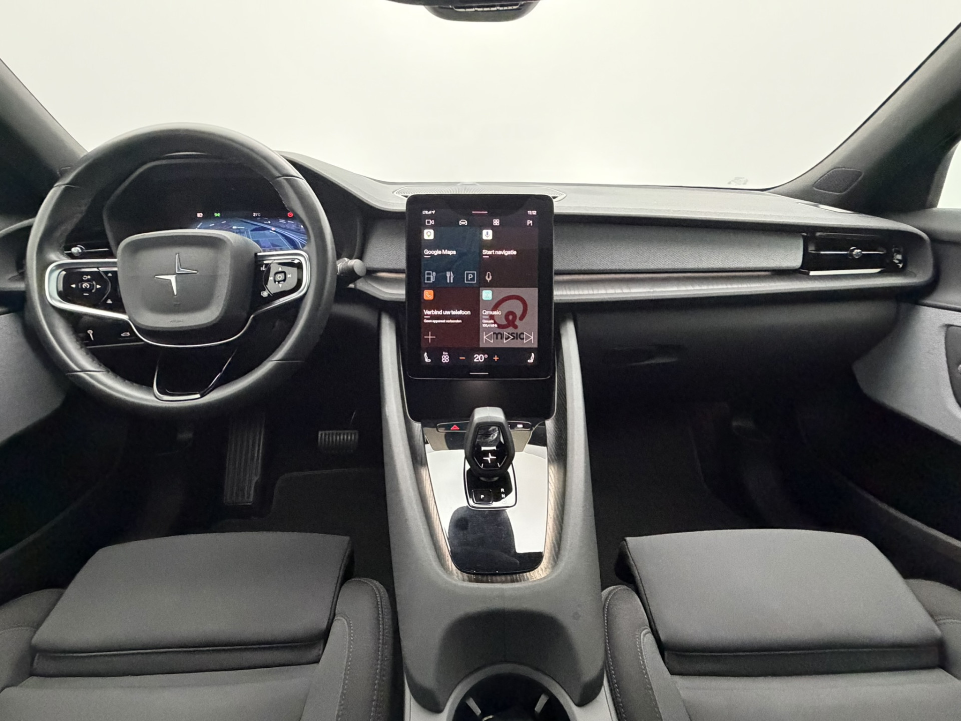 Foto van Polestar Polestar 2