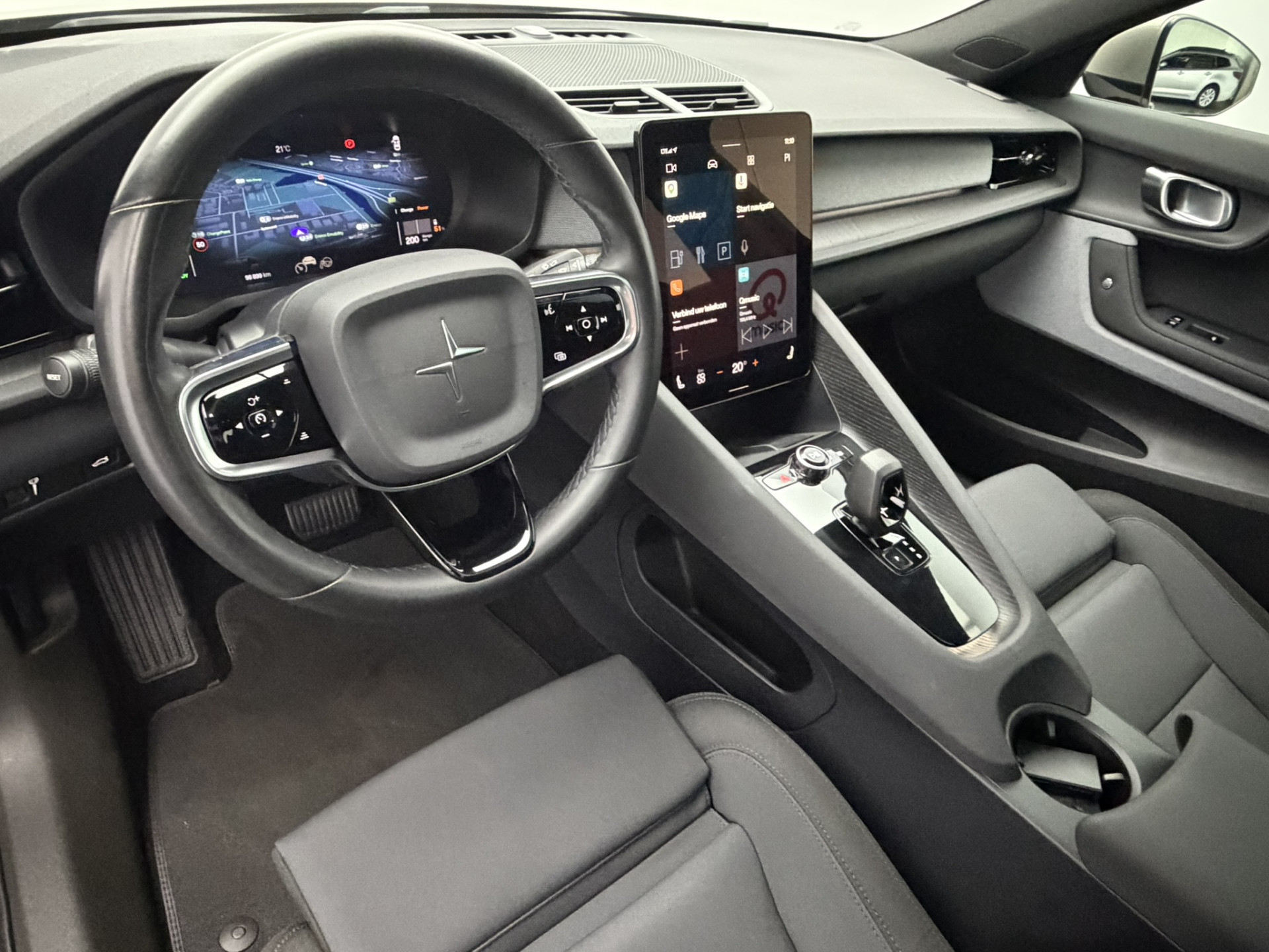 Foto van Polestar Polestar 2