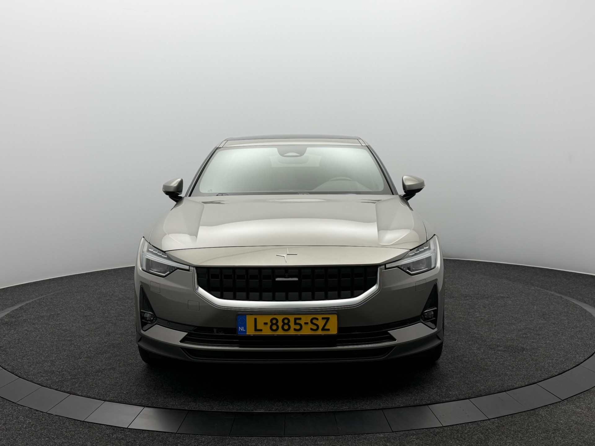 Foto van Polestar Polestar 2