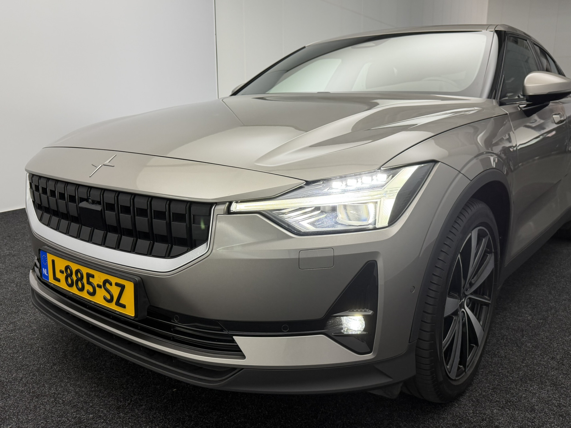 Foto van Polestar Polestar 2