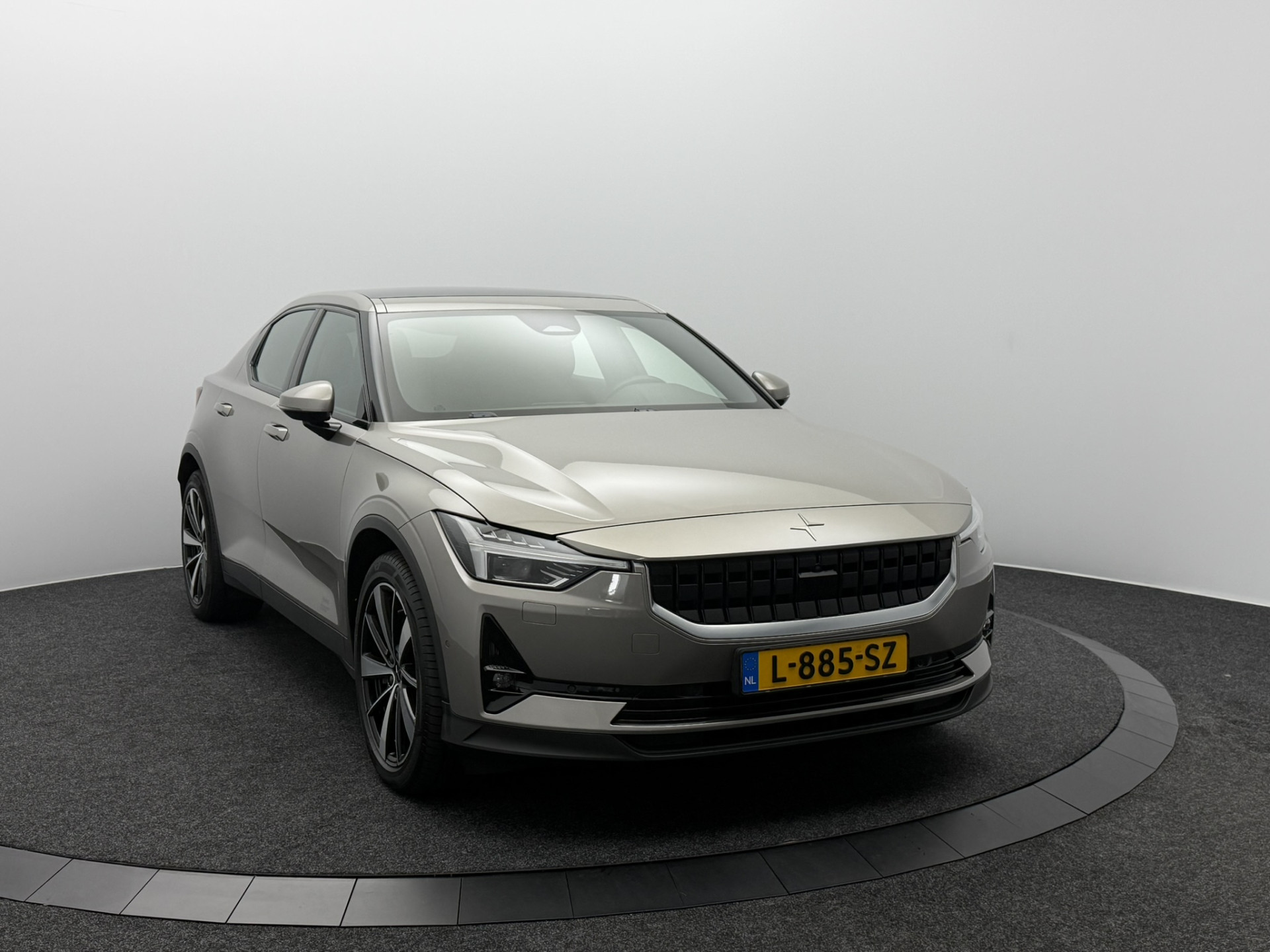 Foto van Polestar Polestar 2