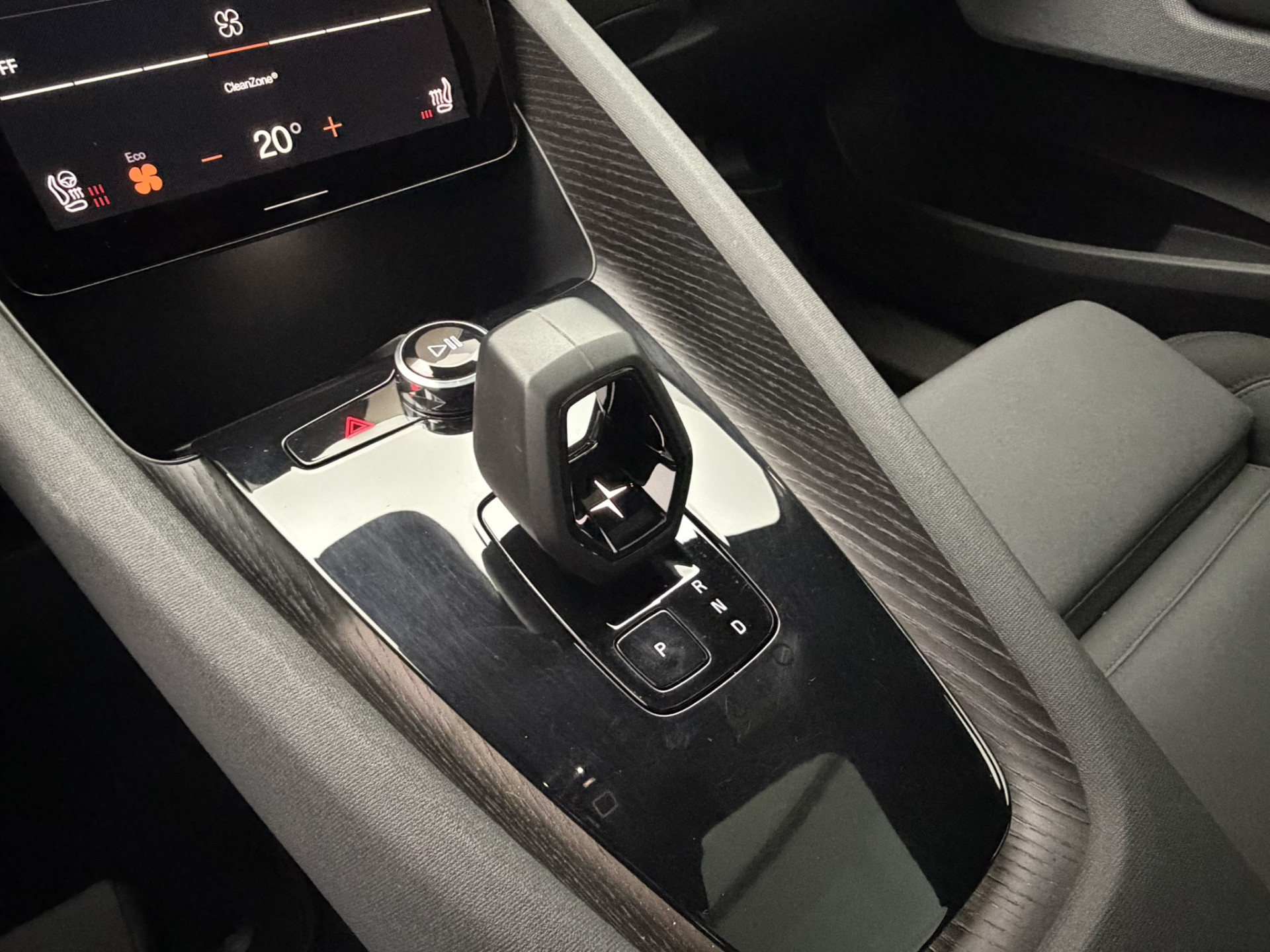 Foto van Polestar Polestar 2