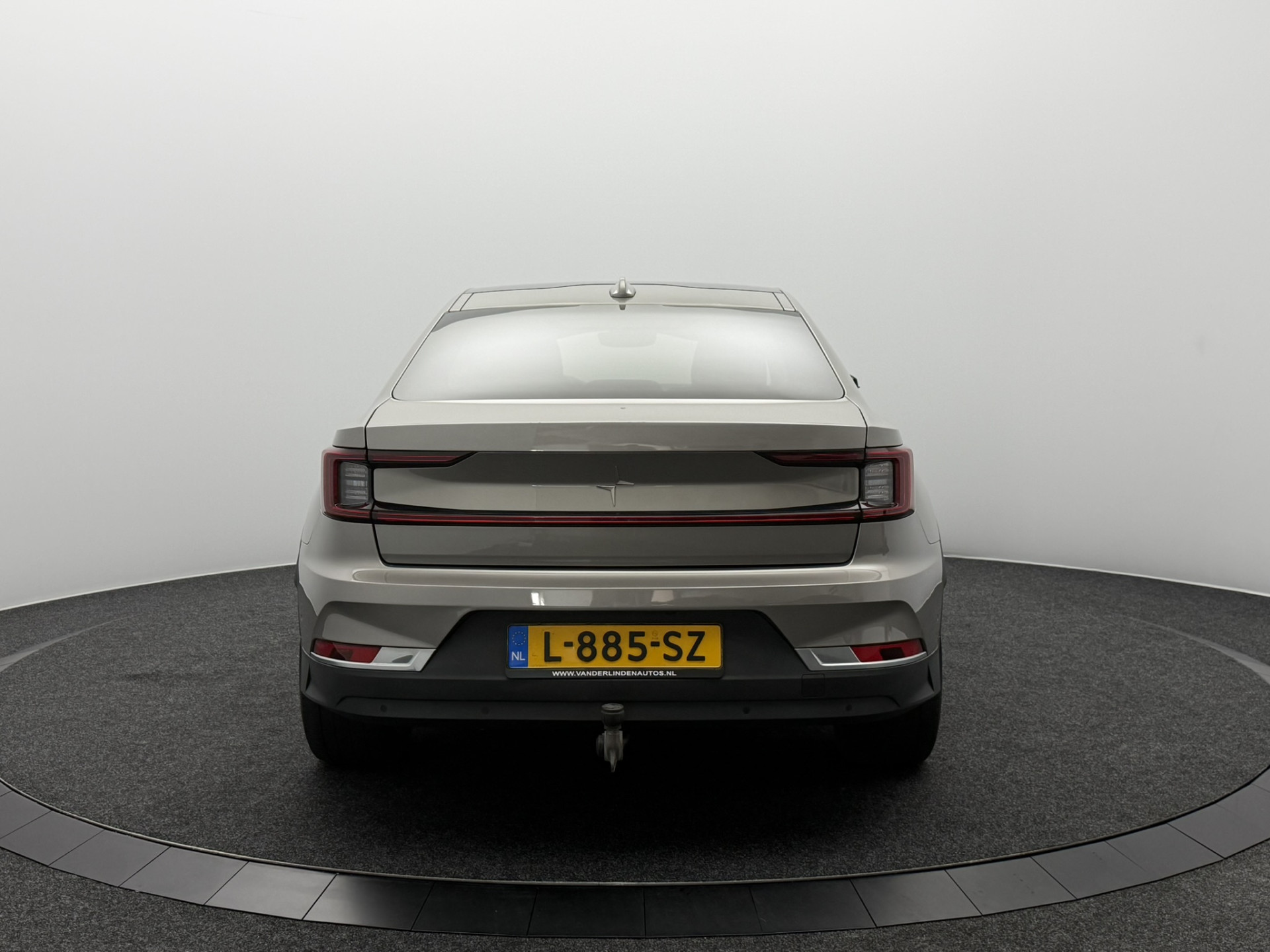 Foto van Polestar Polestar 2