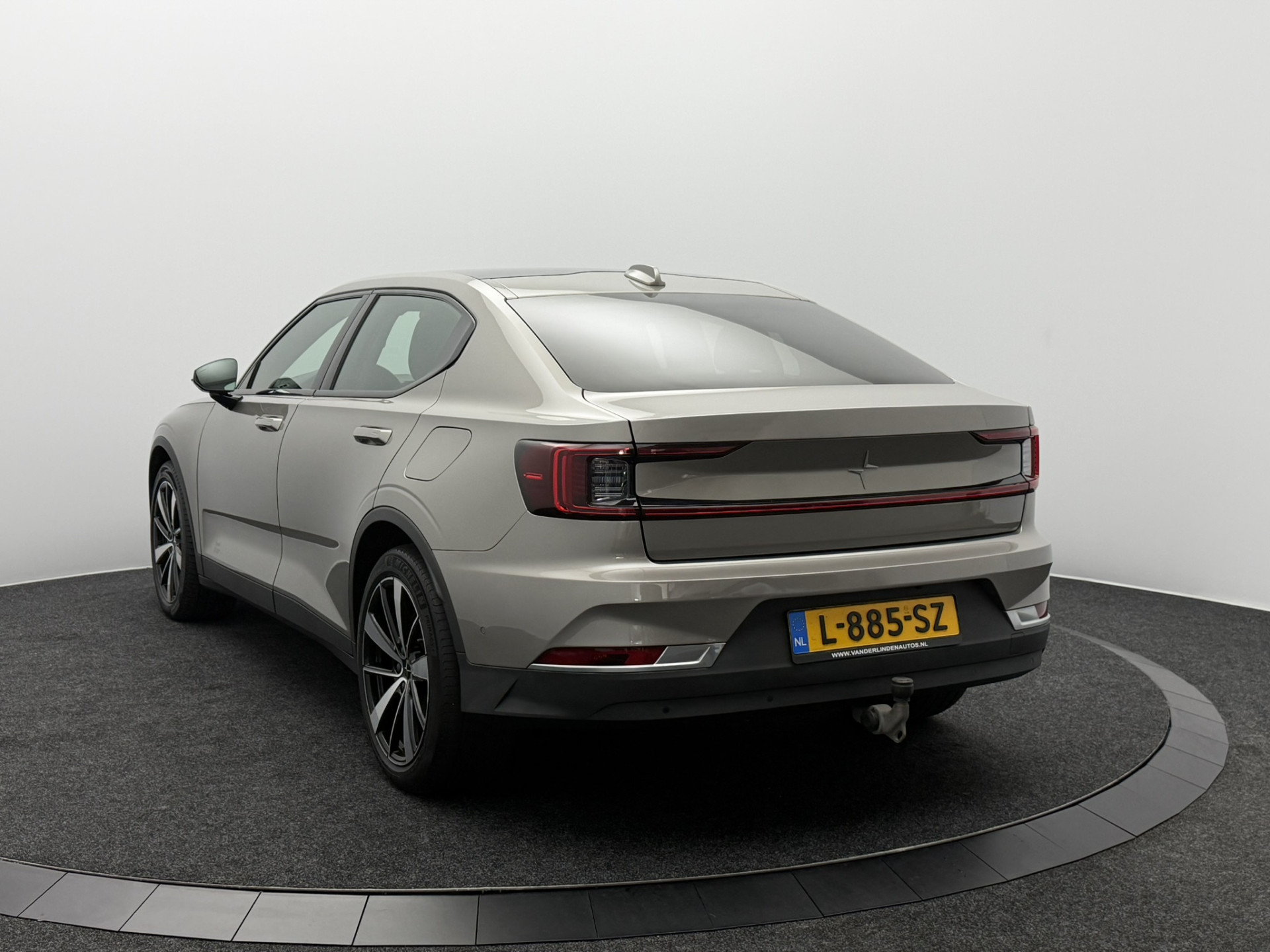 Foto van Polestar Polestar 2