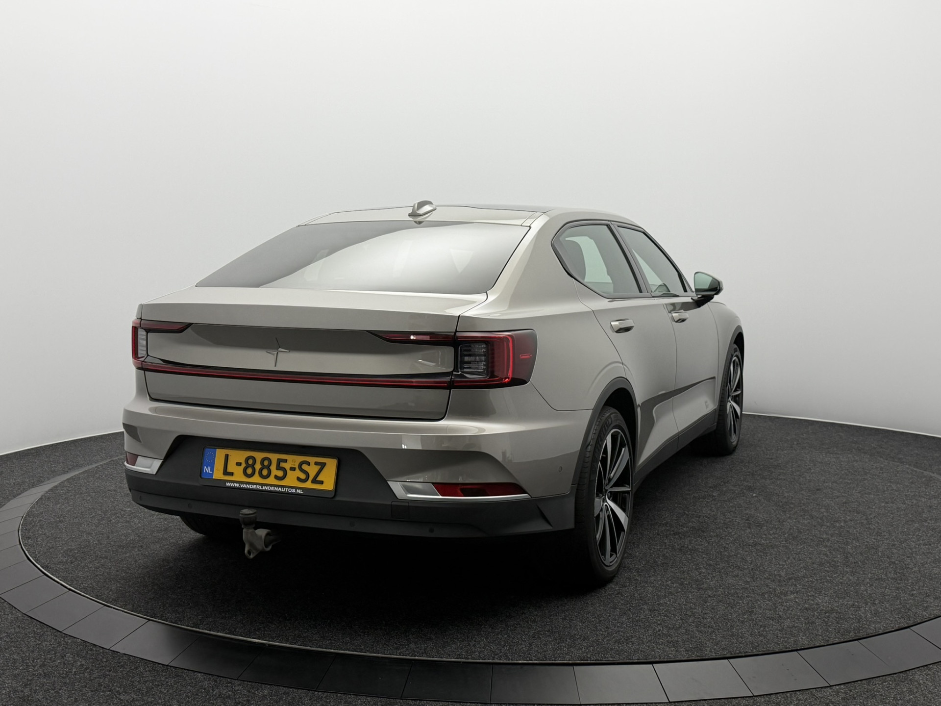 Foto van Polestar Polestar 2