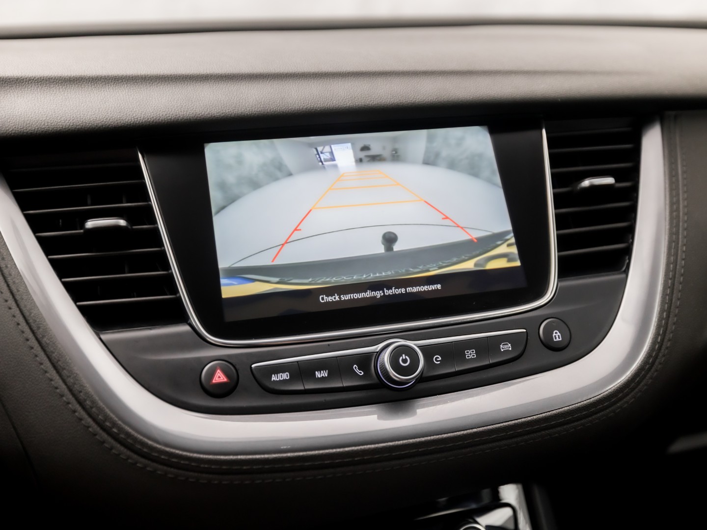 Foto van Opel Grandland X