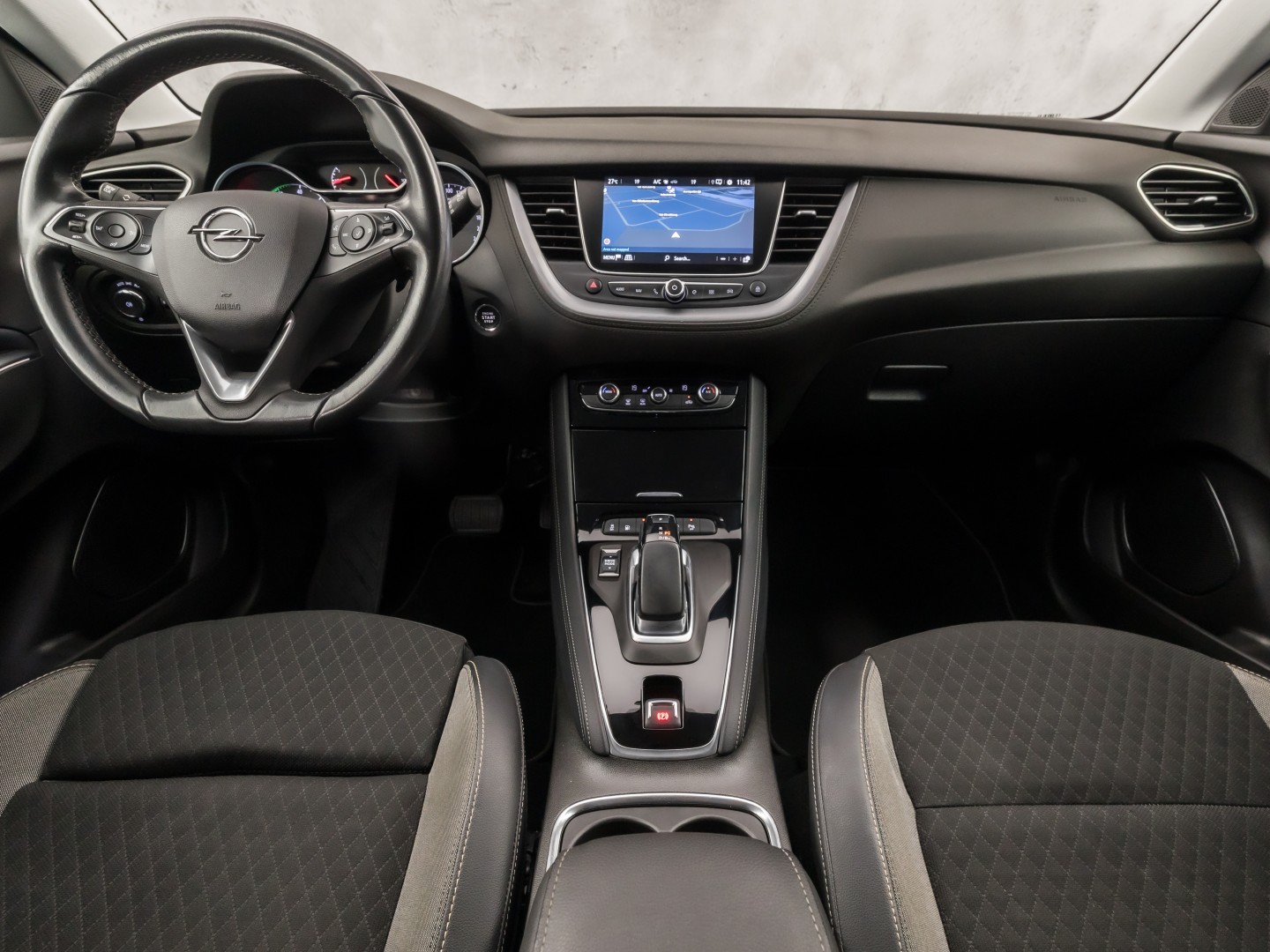 Foto van Opel Grandland X