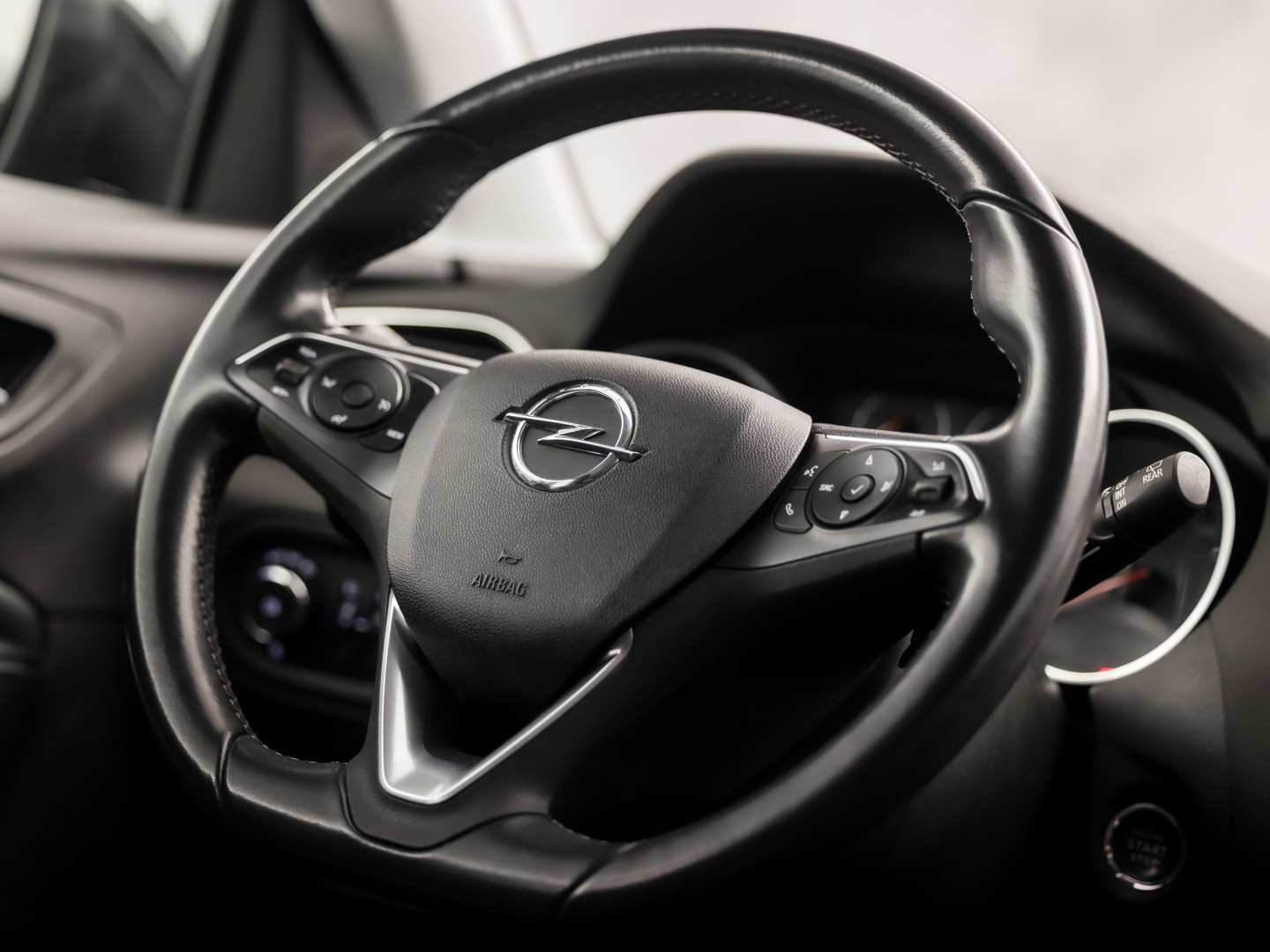 Foto van Opel Grandland X