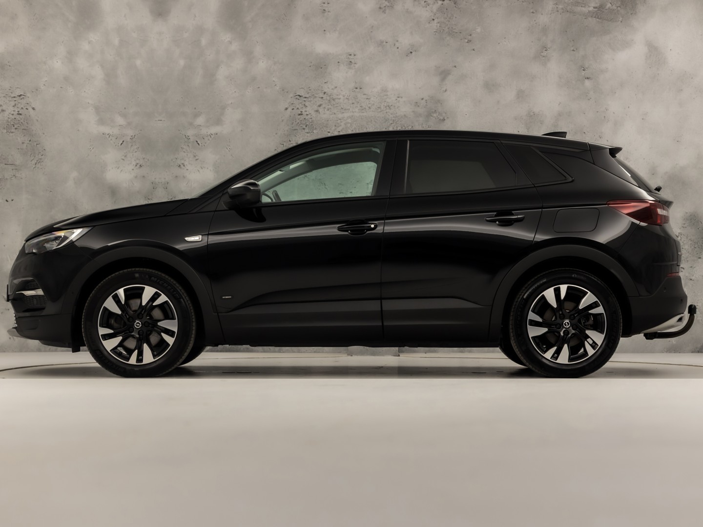 Foto van Opel Grandland X