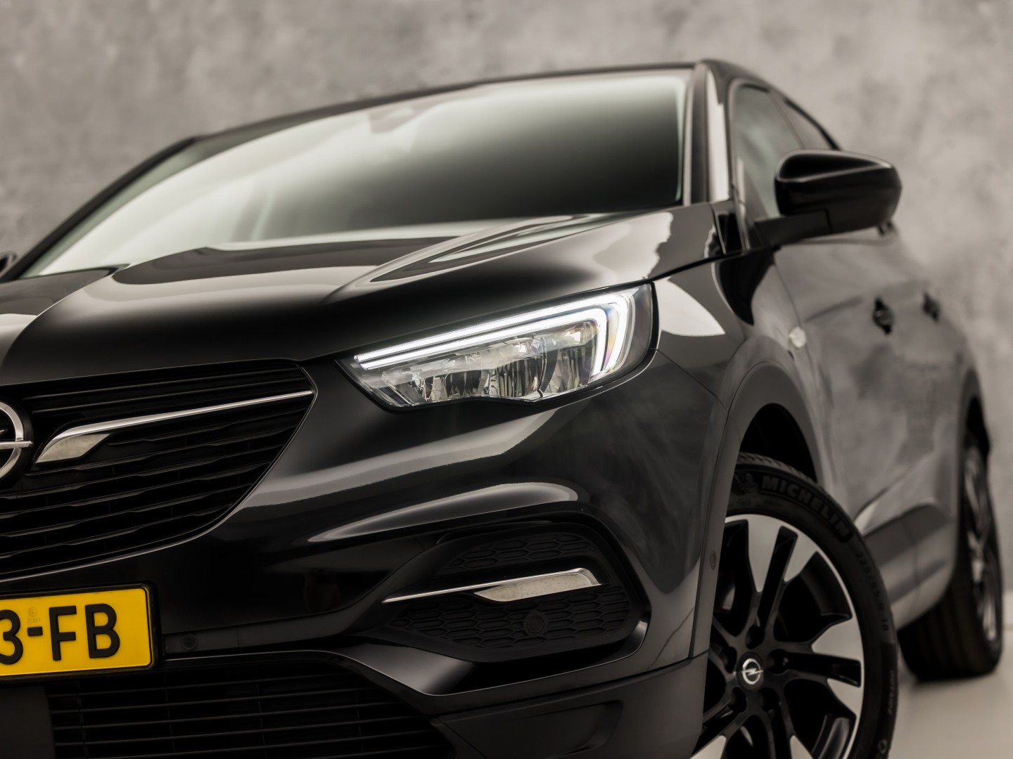 Foto van Opel Grandland X