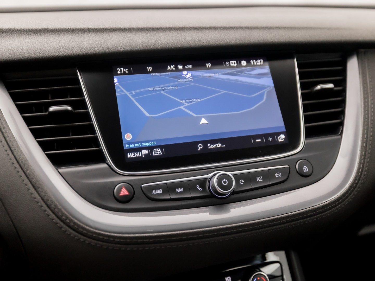 Foto van Opel Grandland X