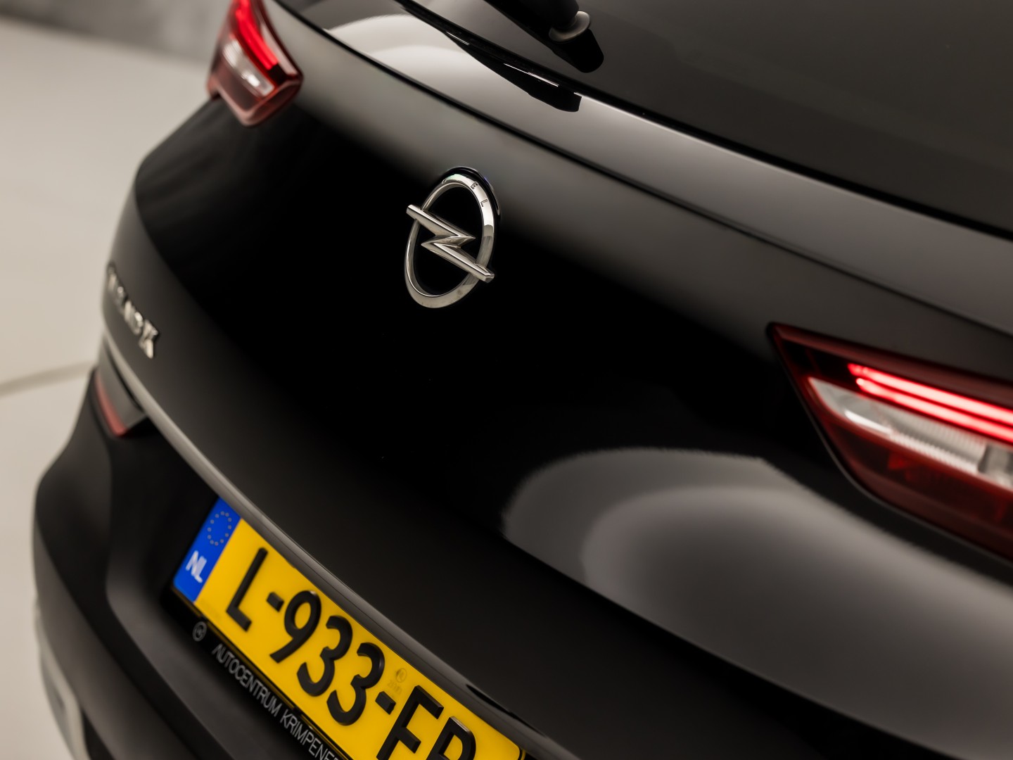 Foto van Opel Grandland X