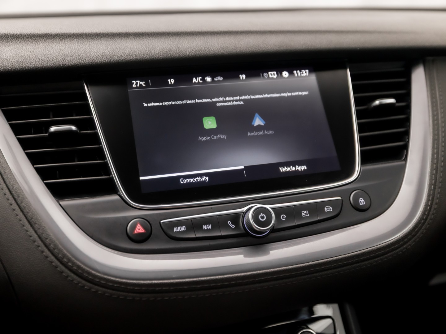 Foto van Opel Grandland X