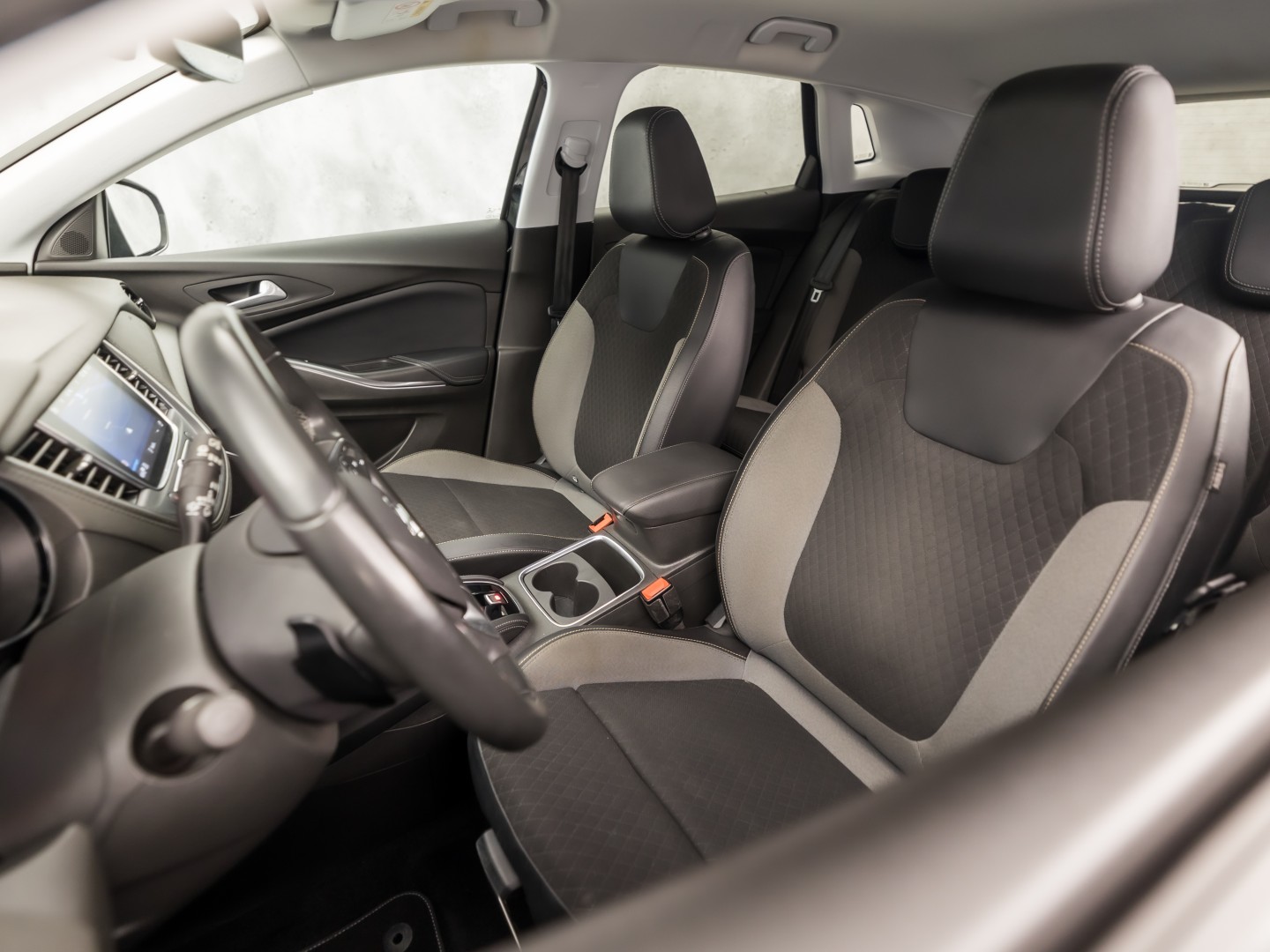 Foto van Opel Grandland X